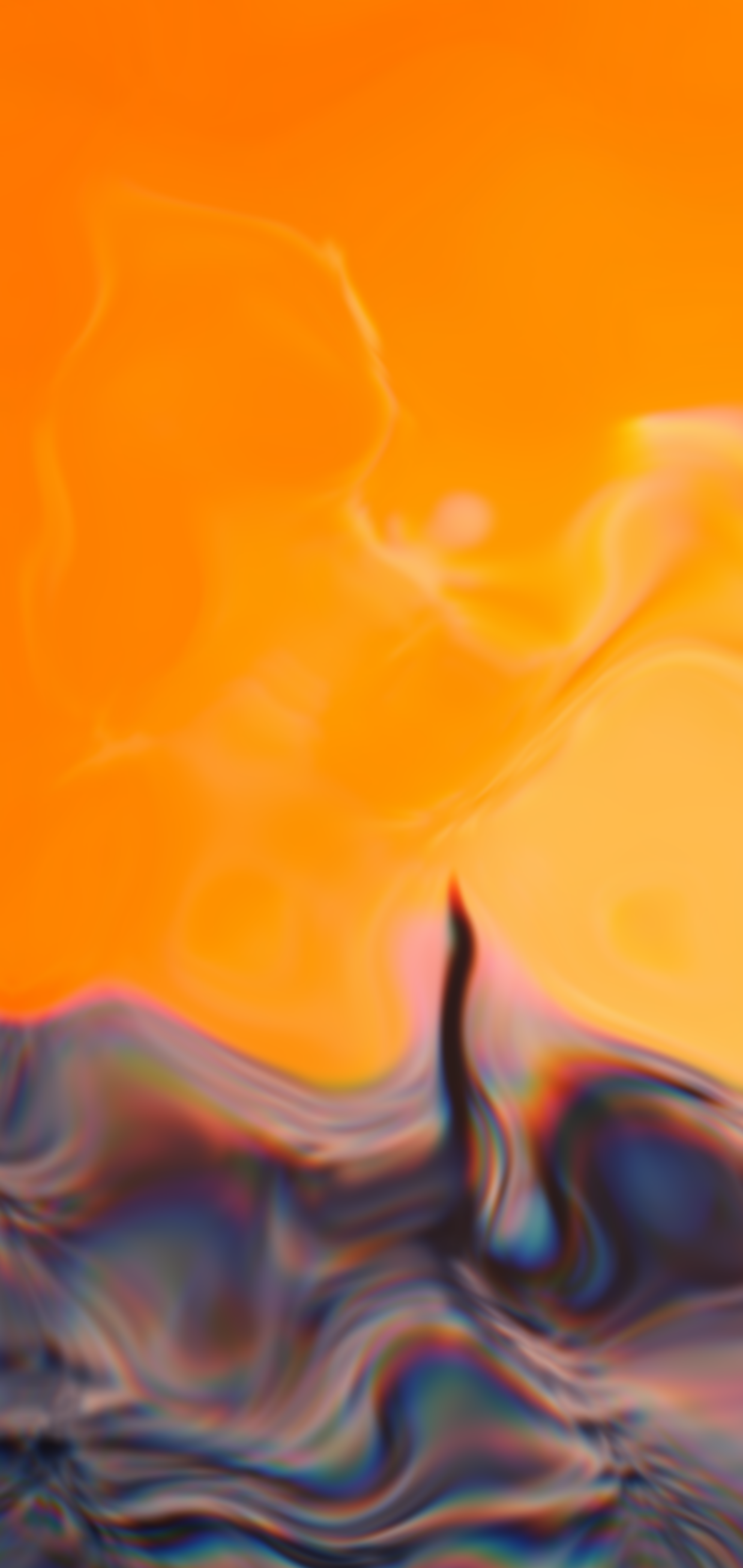 Abstract wallpaper for iPhone: the Glitch Series