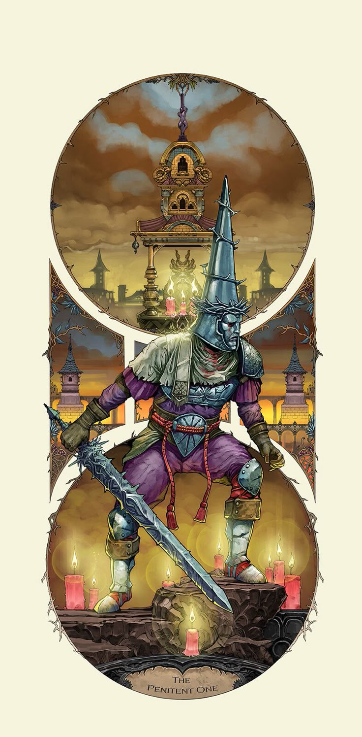 The Penitent One, [ M U R A T - Ç A L I Ş ]