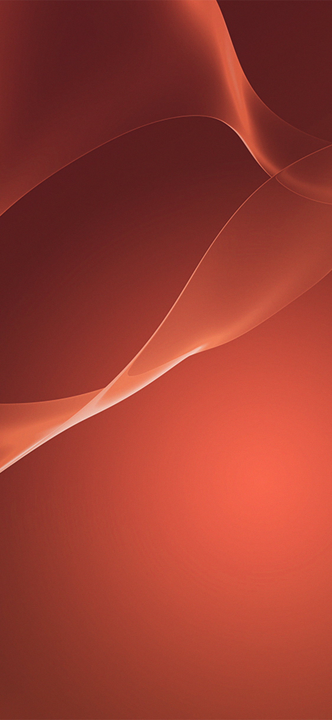iPhone X wallpaper. abstract orange rhytm pattern
