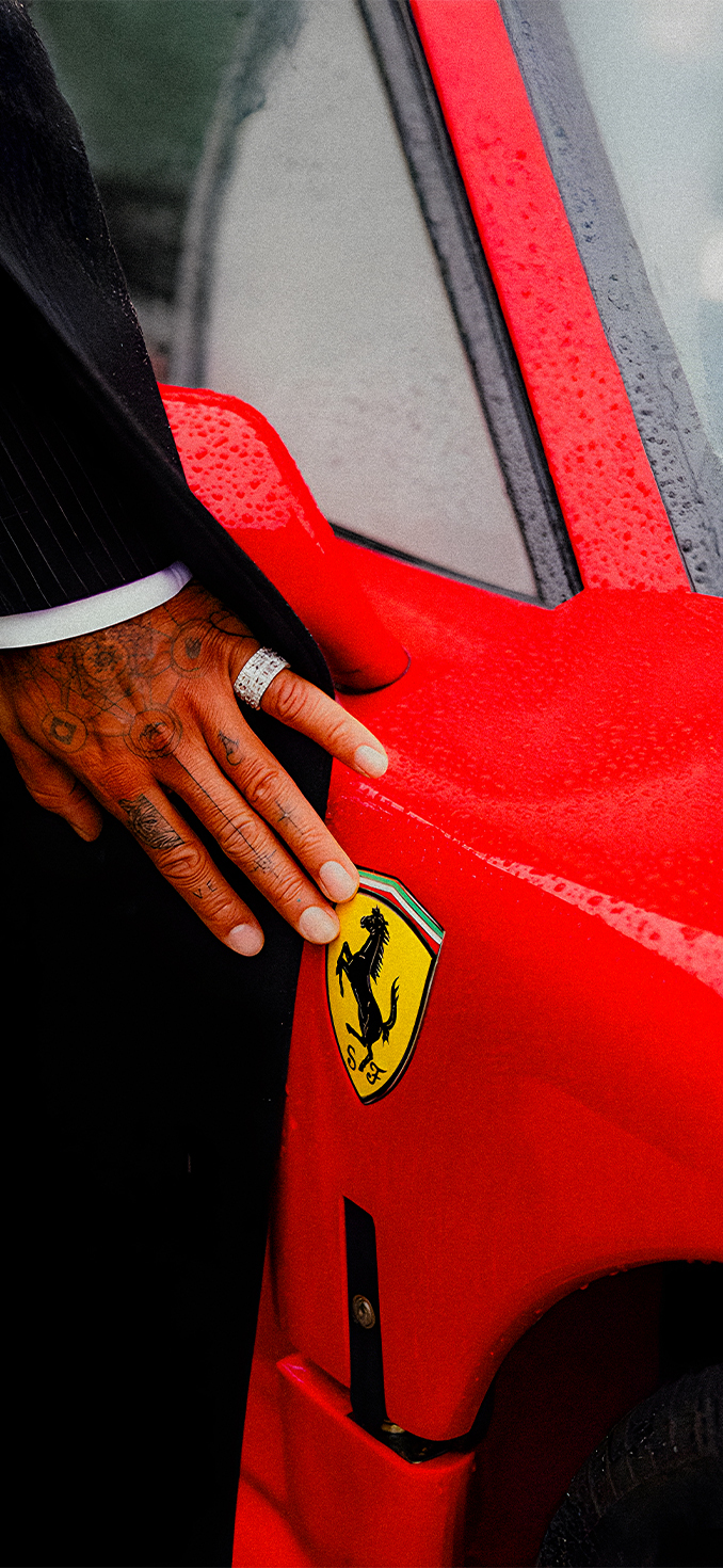 Ferrari Wallpaper 4k iPhone