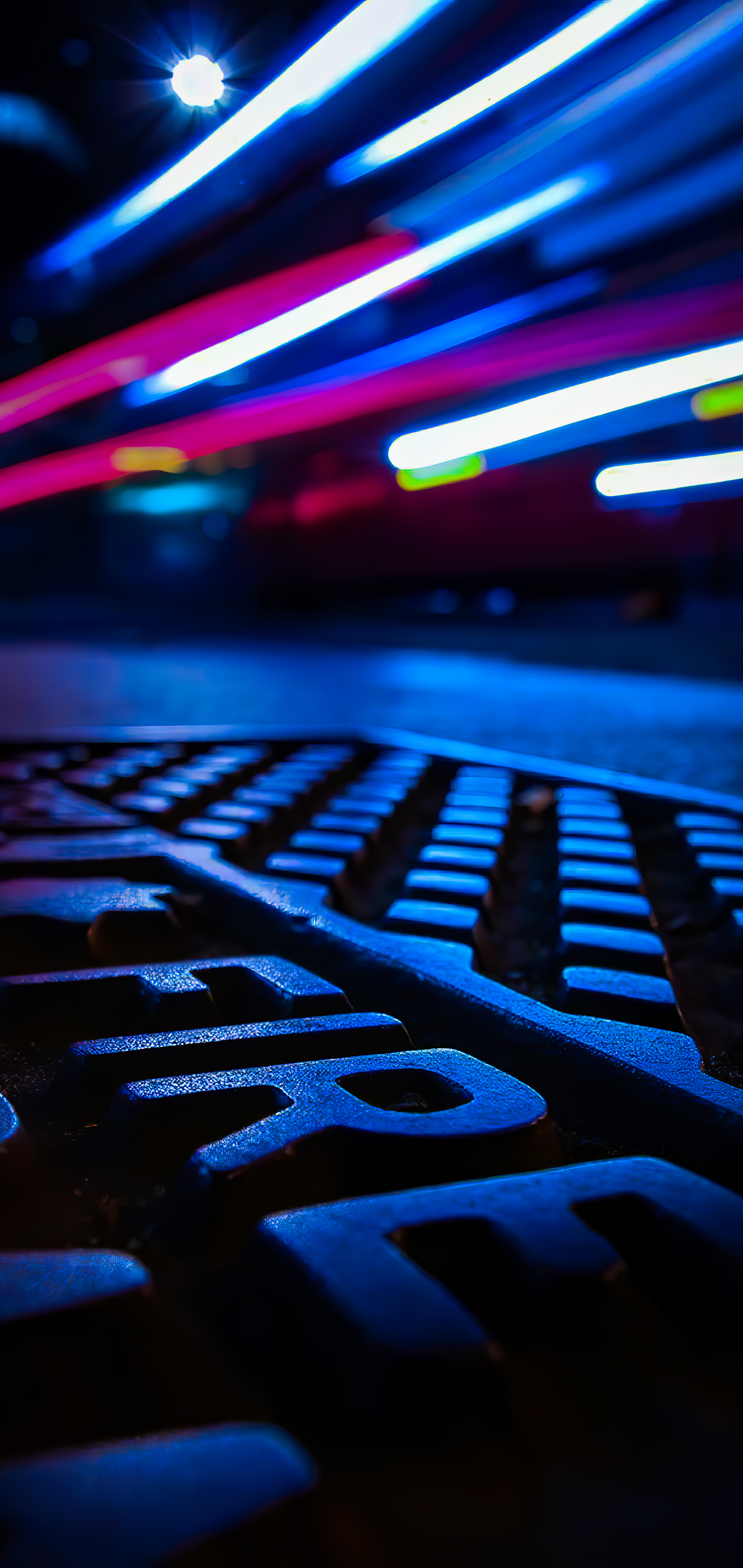 Wallpaper Light, Lighting, Geometry, Science, Physics, Background Free Image