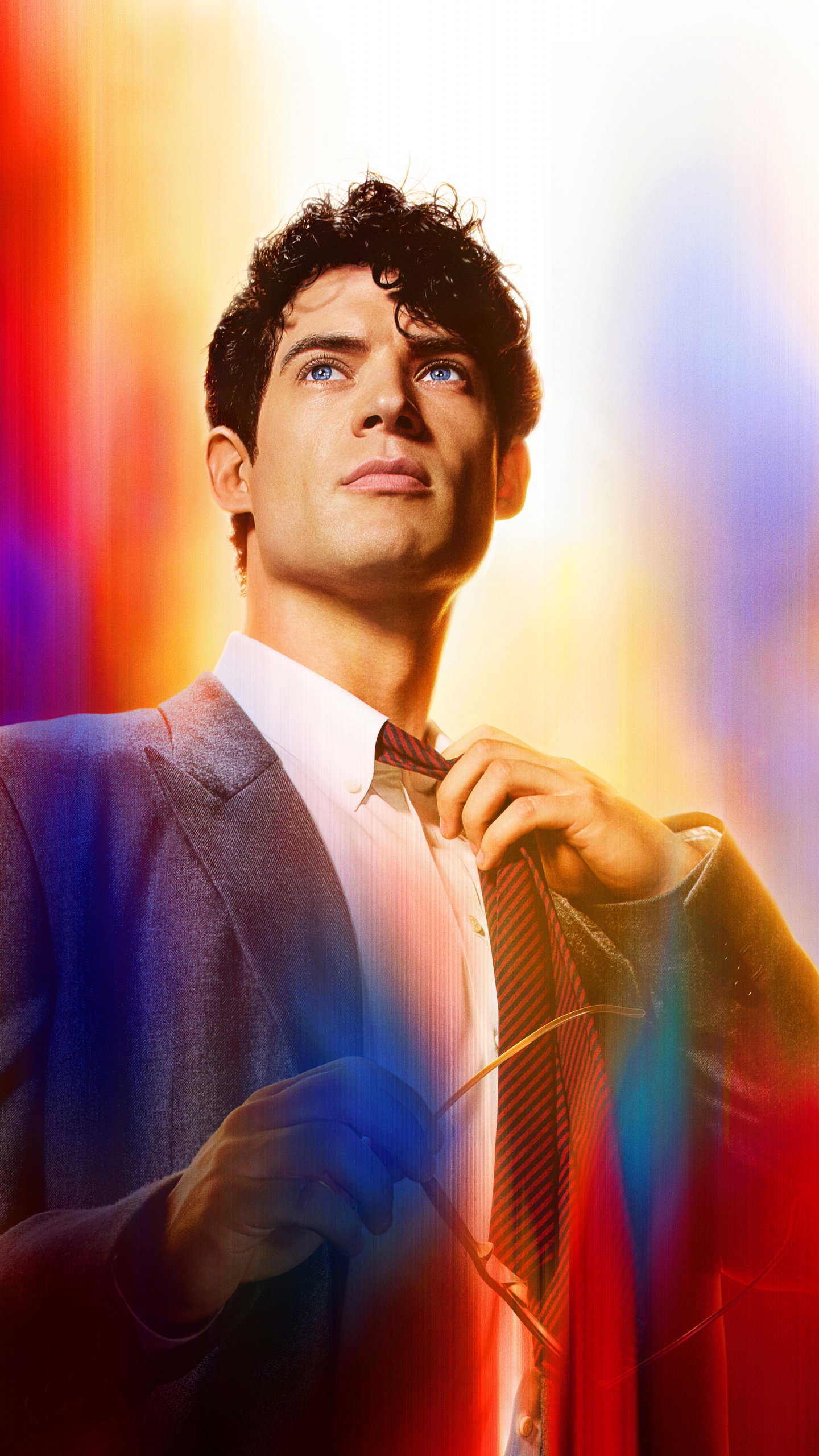 David Corenswet as Clark Kent, Superman, 2025 Movie 4K UHD Wallpaper for UltraHD Desktop and TV, Widescreen and UltraWide Display, Dual Monitor, Smartphone and Tablet Devices