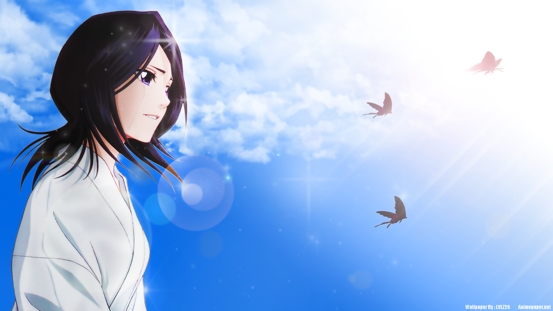 Rukia Kuchiki Wallpaper