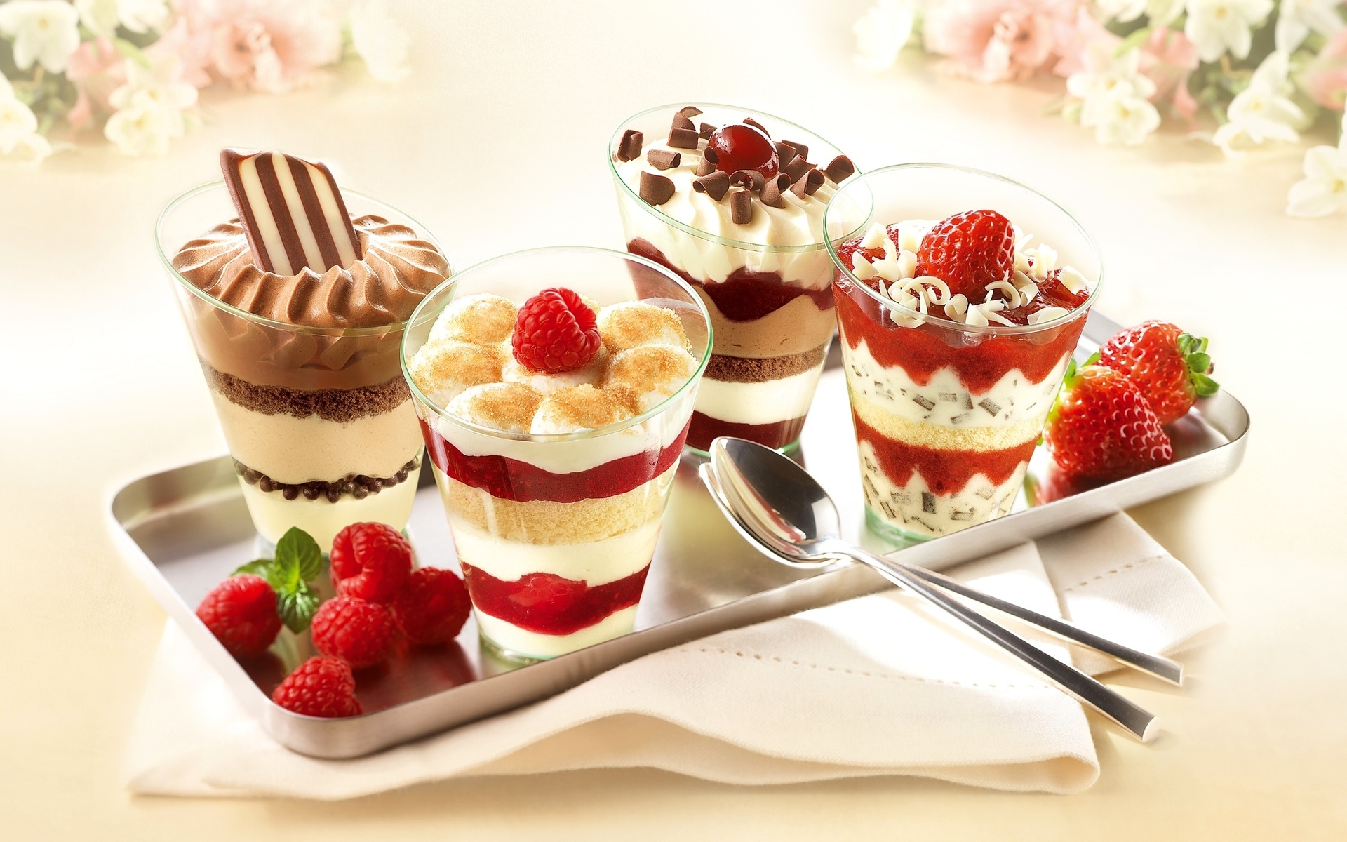 Dessert Wallpaper 02031