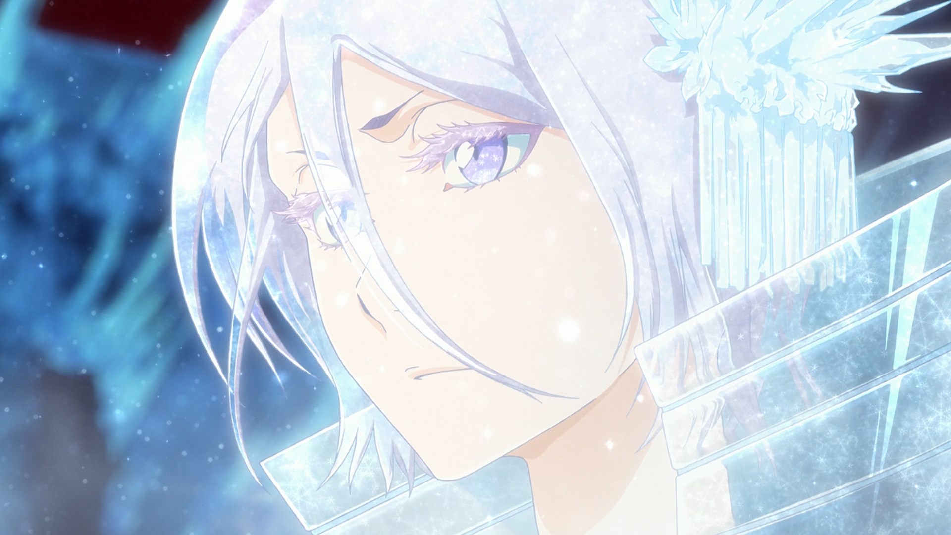 Rukia Kuchiki Bankai HD Wallpaper Anime By CE 8