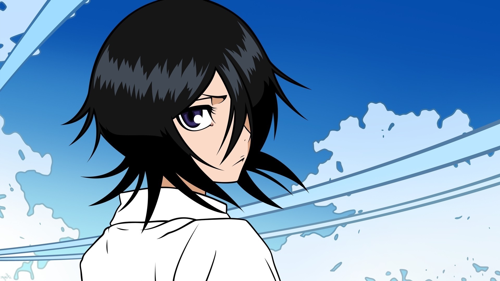 Bleach, Kuchiki Rukia, Anime Wallpaper HD / Desktop and Mobile Background