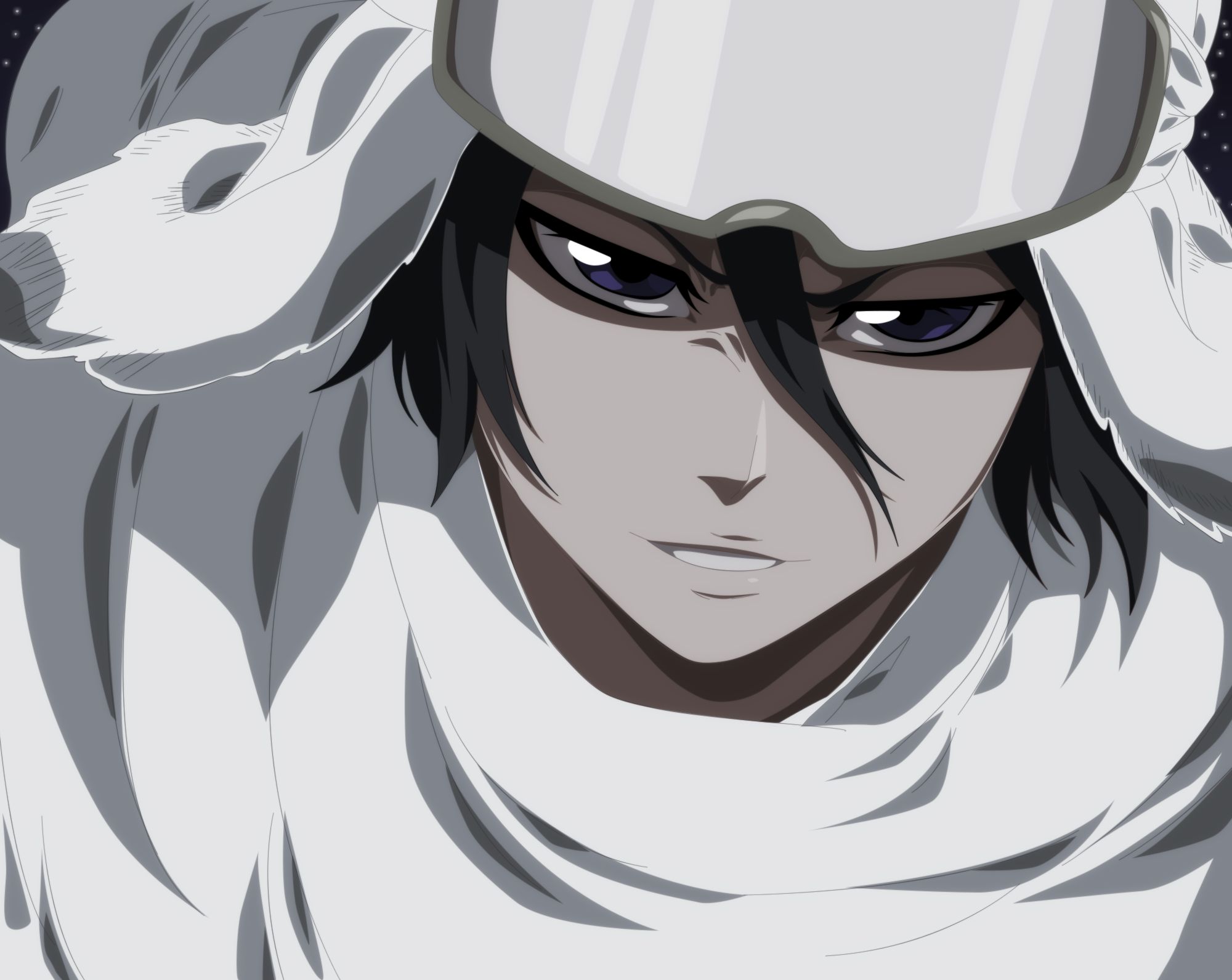 Desktop wallpaper: Anime, Bleach, Rukia Kuchiki 4K free download for PC. 440968