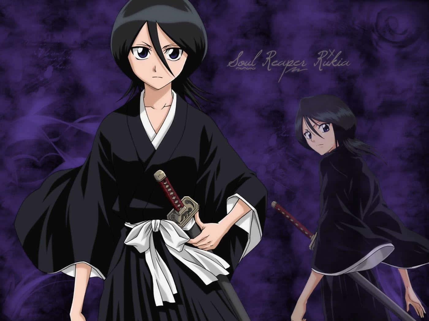 Rukia Kuchiki Wallpaper