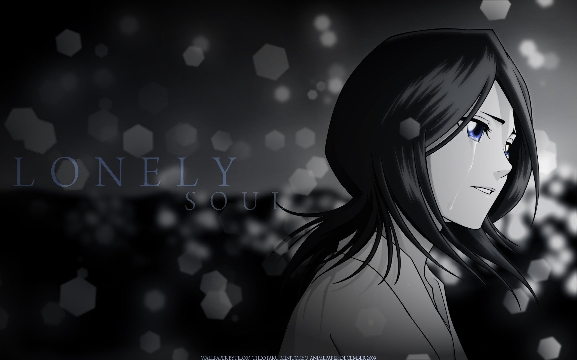 Rukia Kuchiki HQ Desktop Wallpaper 22147