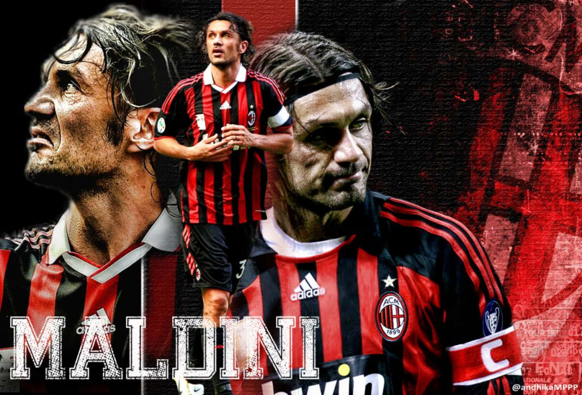Paolo Maldini Picture