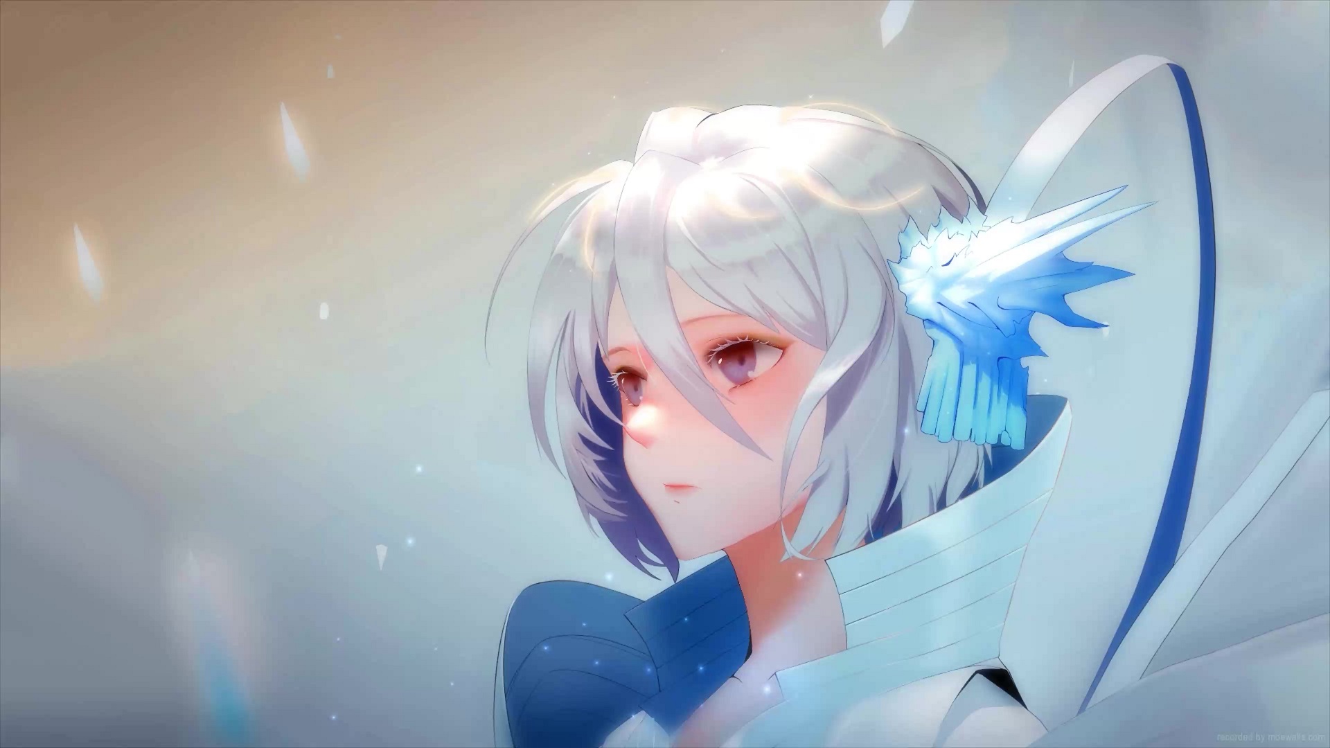 Rukia Kuchiki Live Wallpaper, Animated Wallpaper