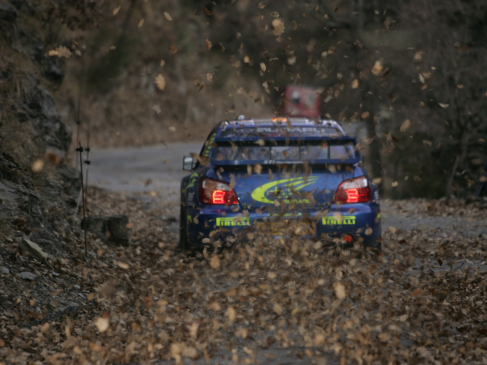 Rally Desktop Wallpaper 16879