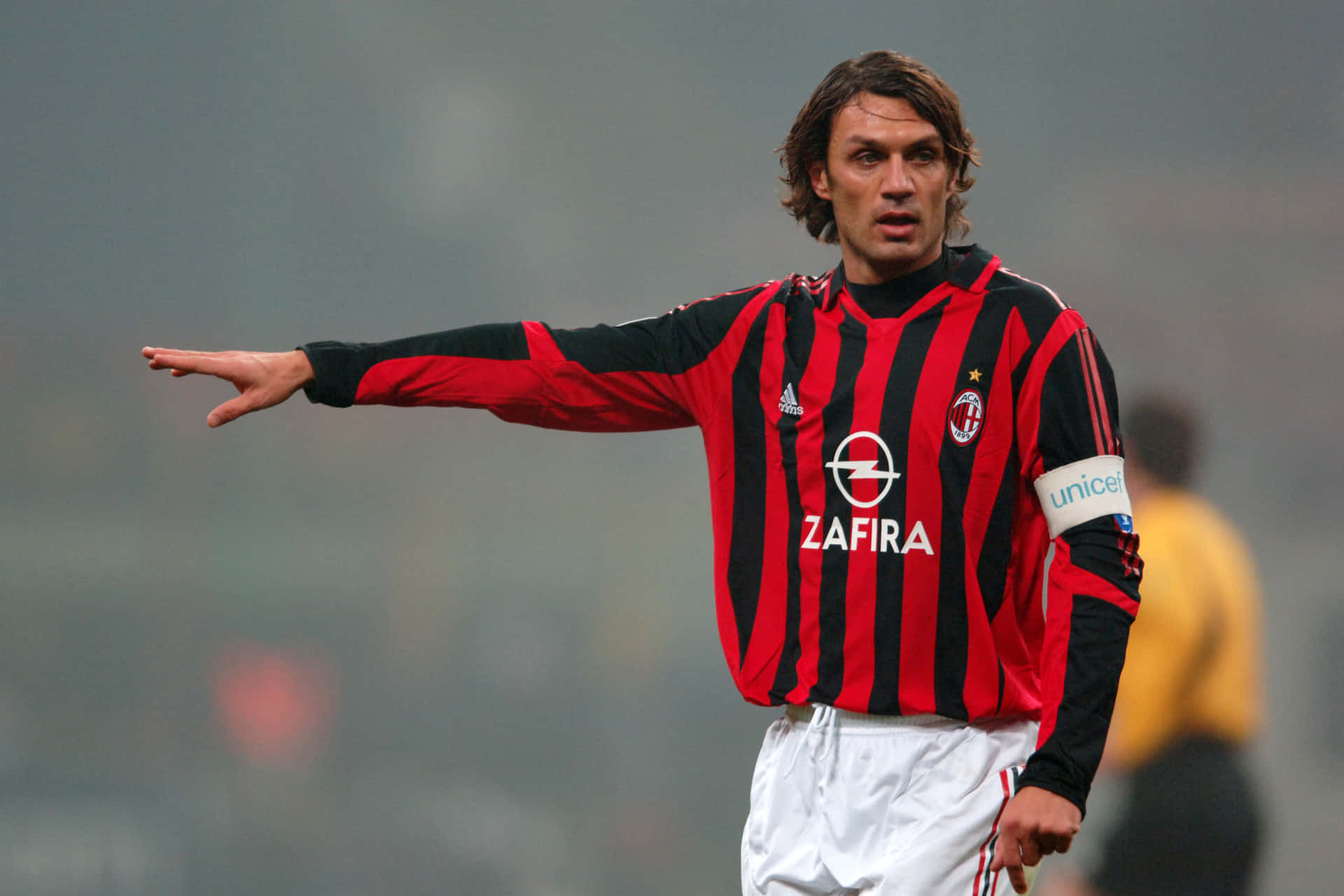 Paolo Maldini Wallpaper