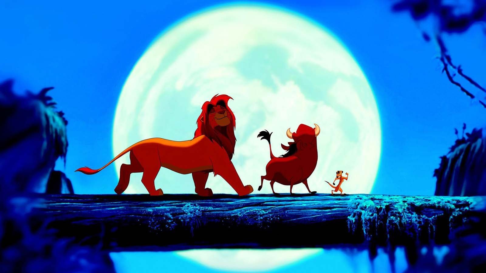 The Lion King, Disney Wallpaper HD / Desktop and Mobile Background