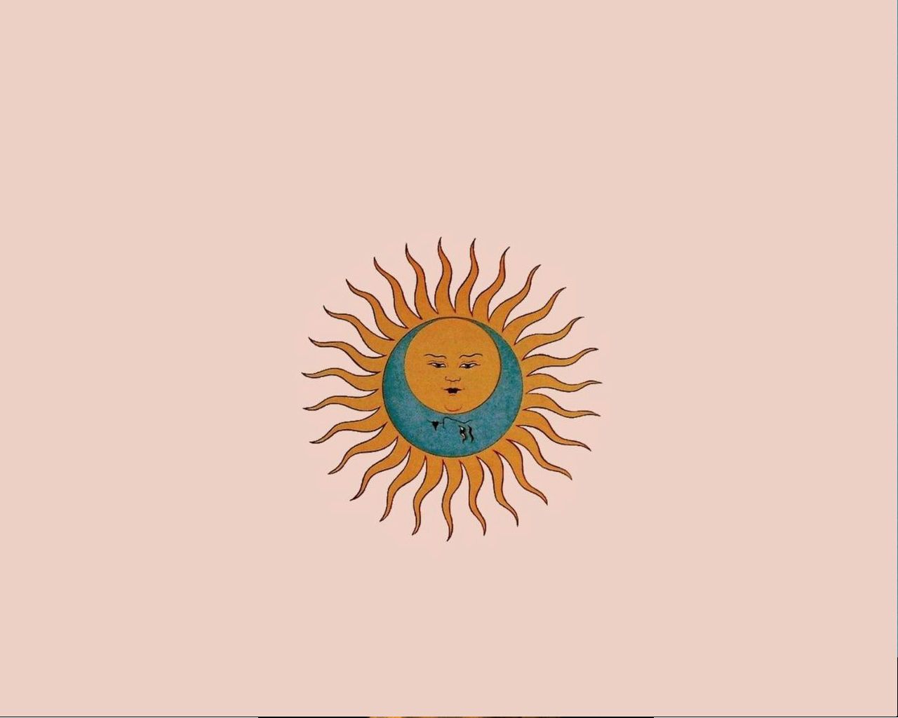 Sun and Moon Wallpaper, HD Background on WallpaperBat
