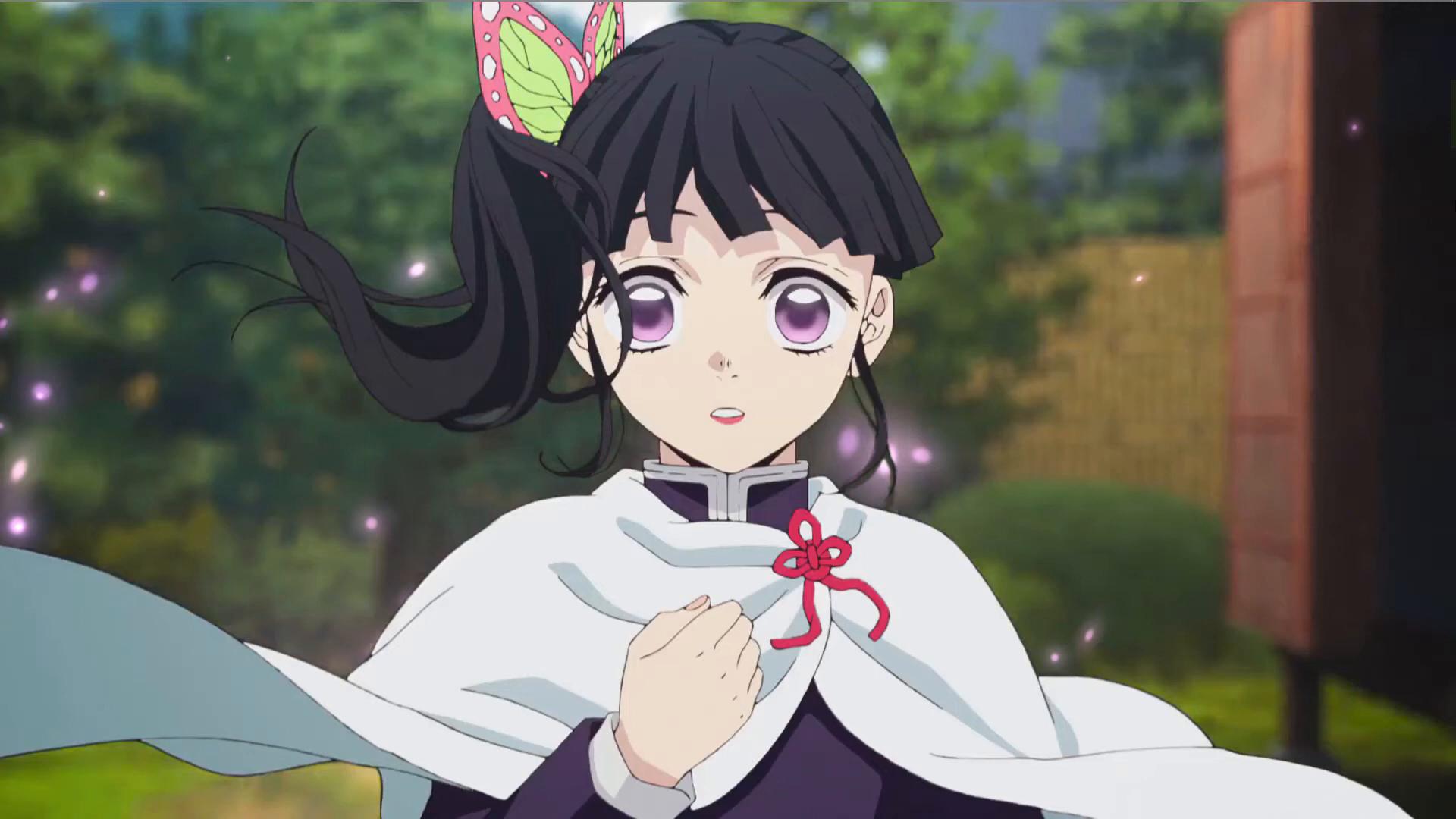 Kanao Tsuyuri (Kimetsu No Yaiba) Live Wallpaper