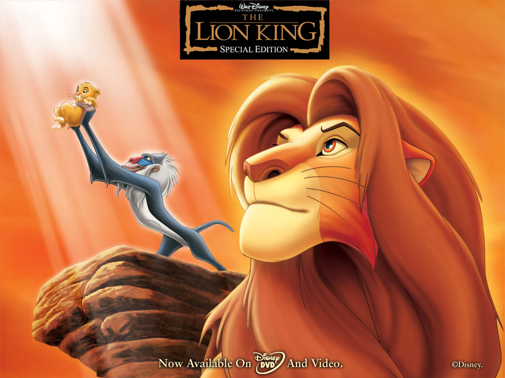 The Lion King Mufasa Disney Wallpaper The Lion King Sega