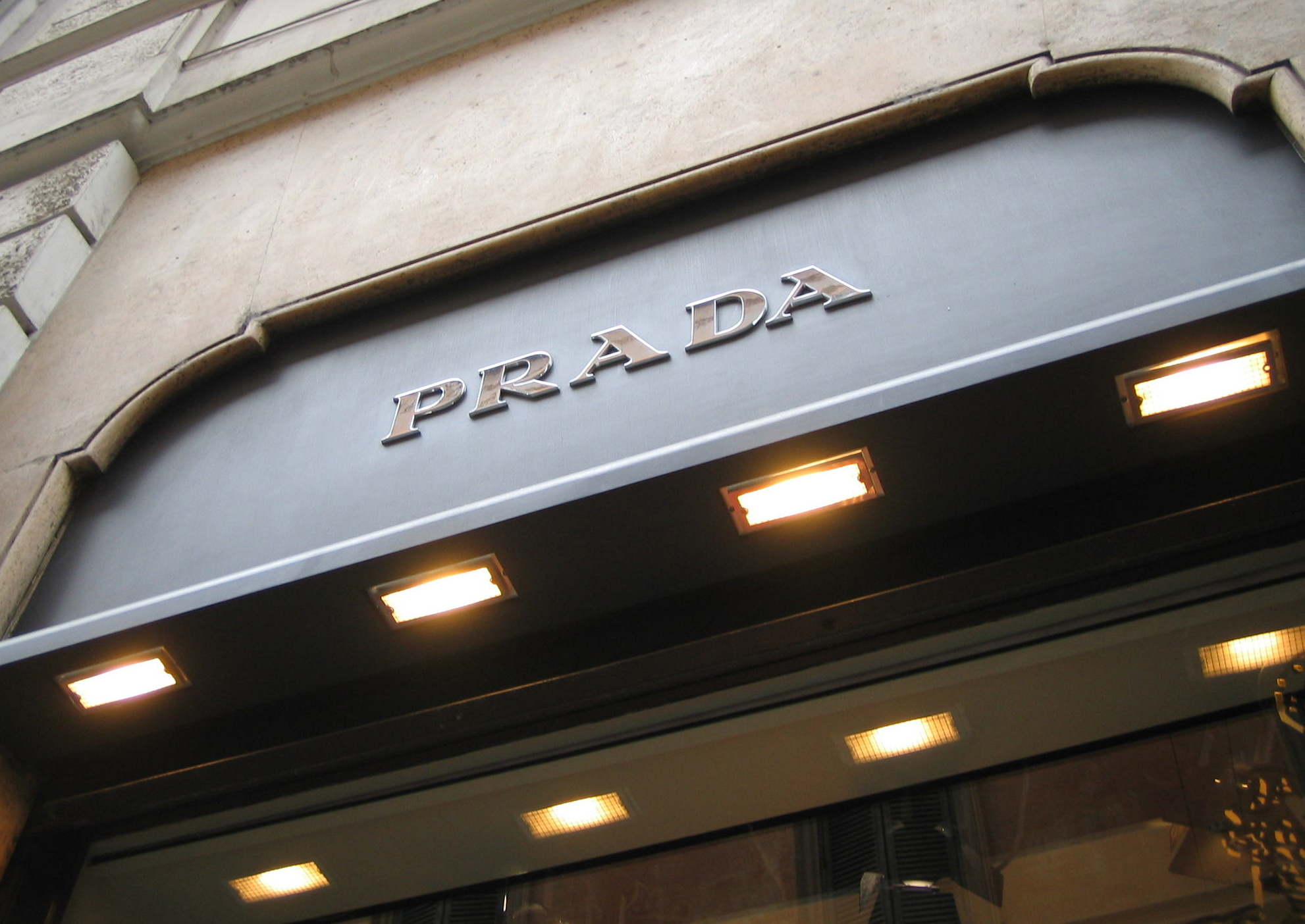 Prada Wallpaper