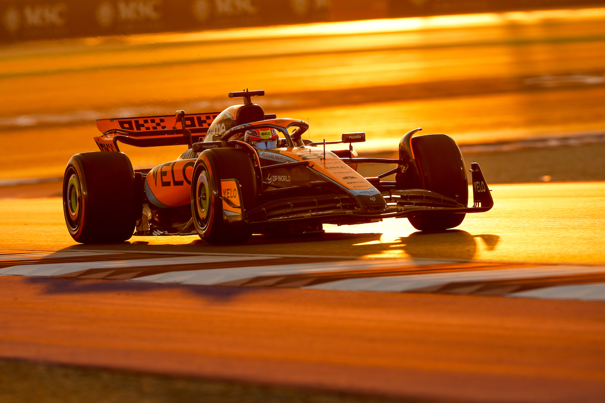 Oscar Piastri, the advent of the new Alain Prost?