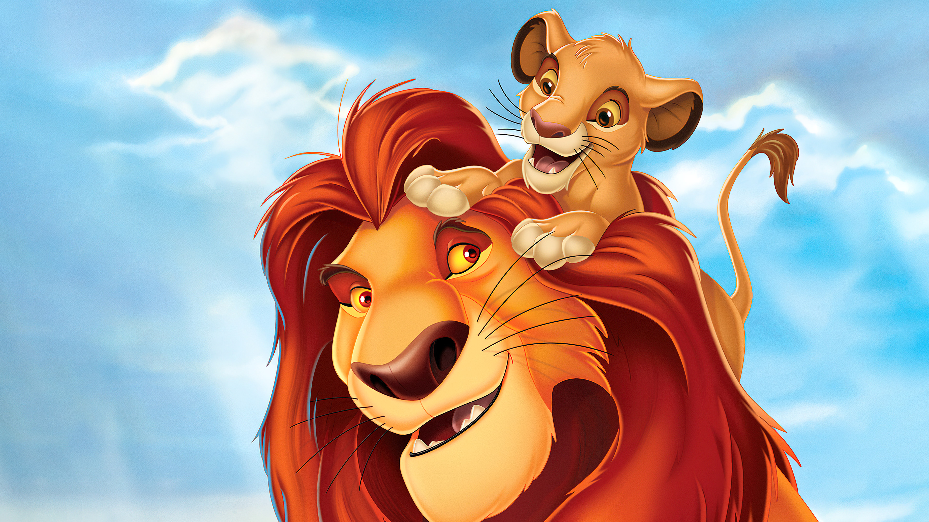 The Lion King Wallpaper and Background