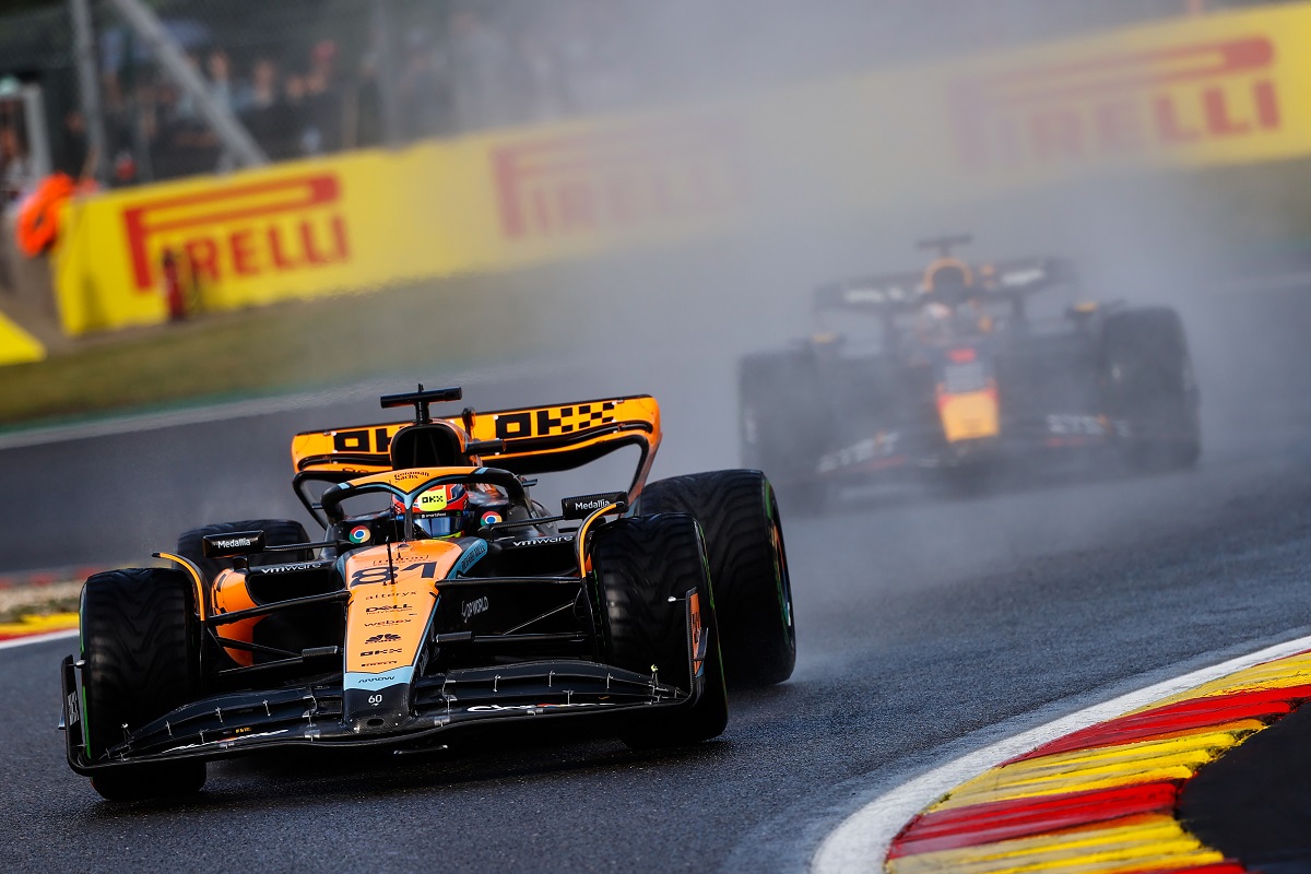 McLaren Formula 1 Team Announces Multi Year Extension With Oscar Piastri Until The End Of 2026