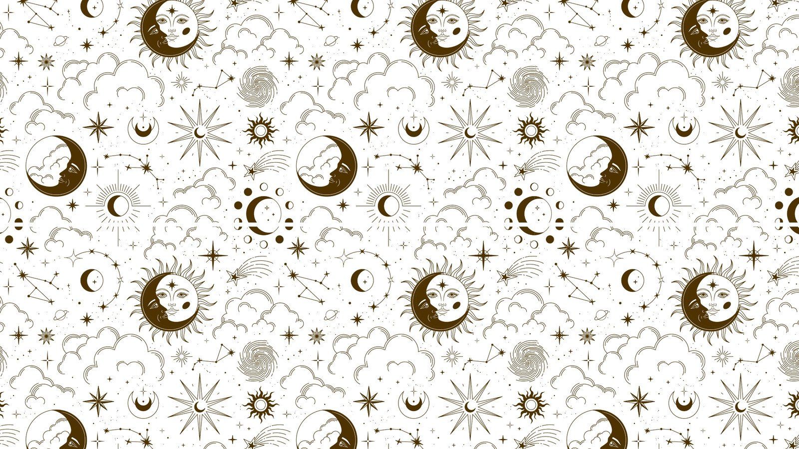 Sun and Moon Desktop Wallpaper, HD Background on WallpaperBat