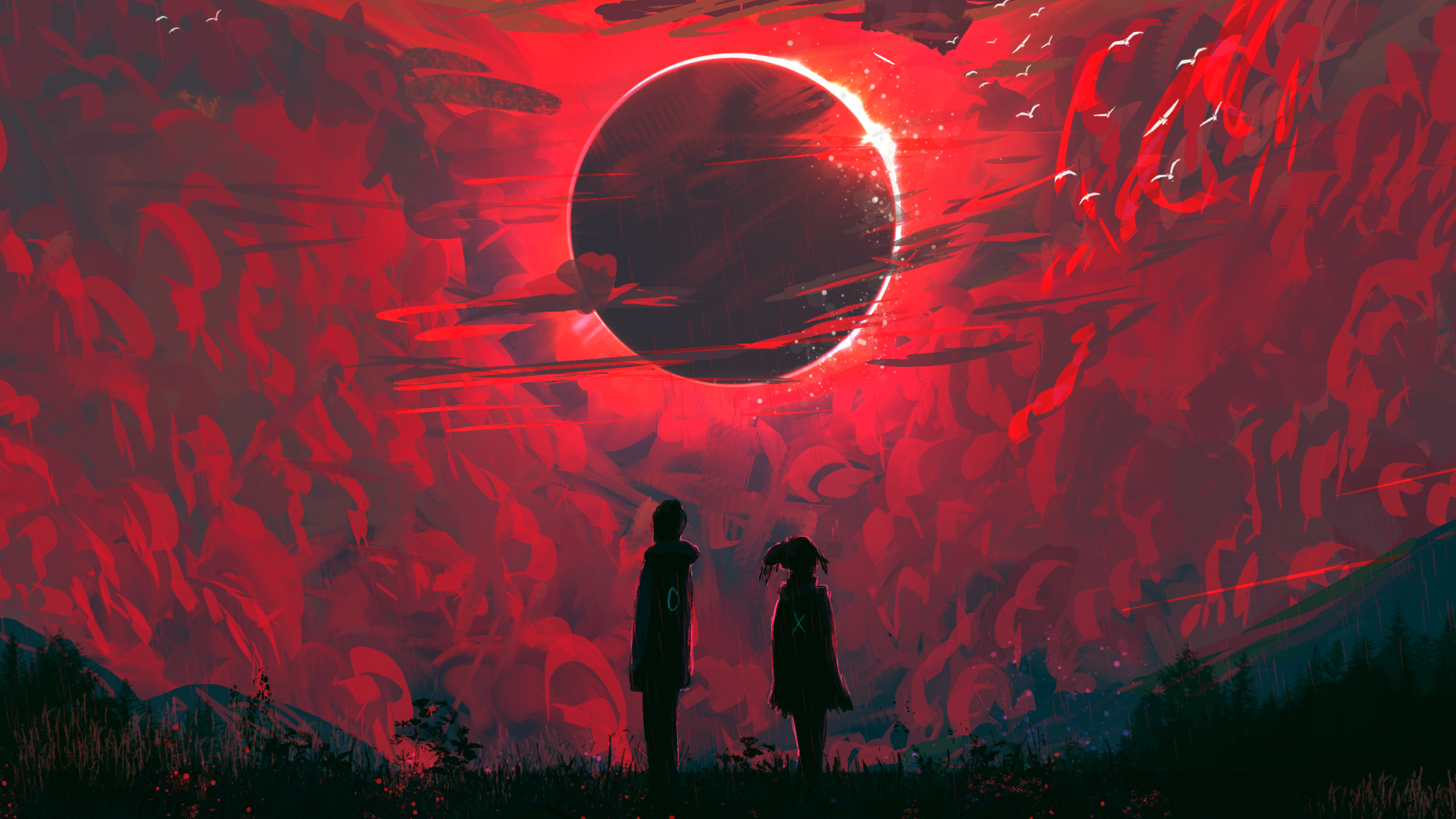 Red Moon