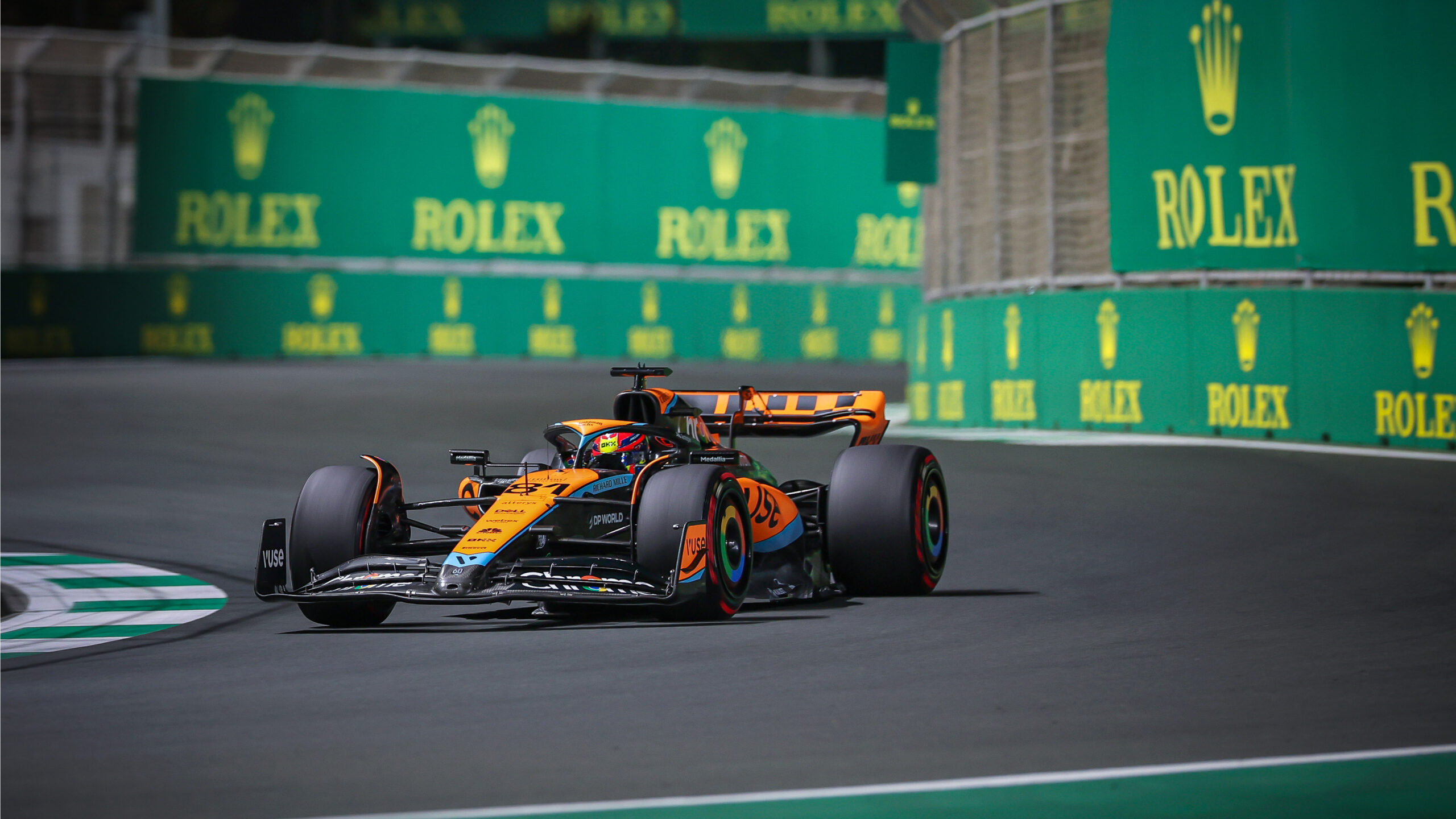 Zak Brown: Oscar Piastri is a future F1 Champion