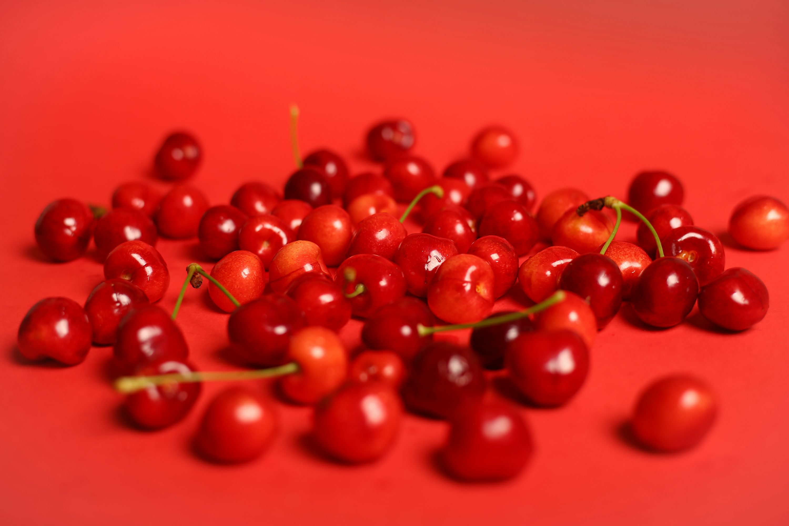 Cherry Red Picture. Download Free Image