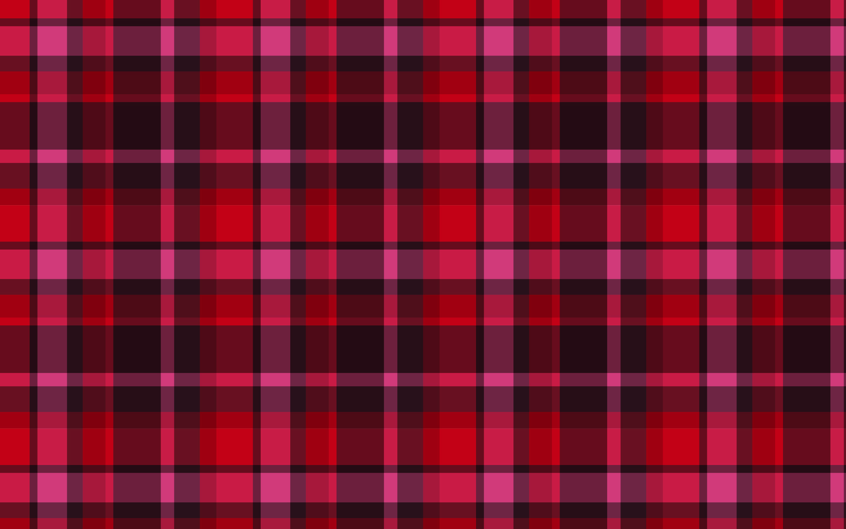 Red Checked Wallpaper