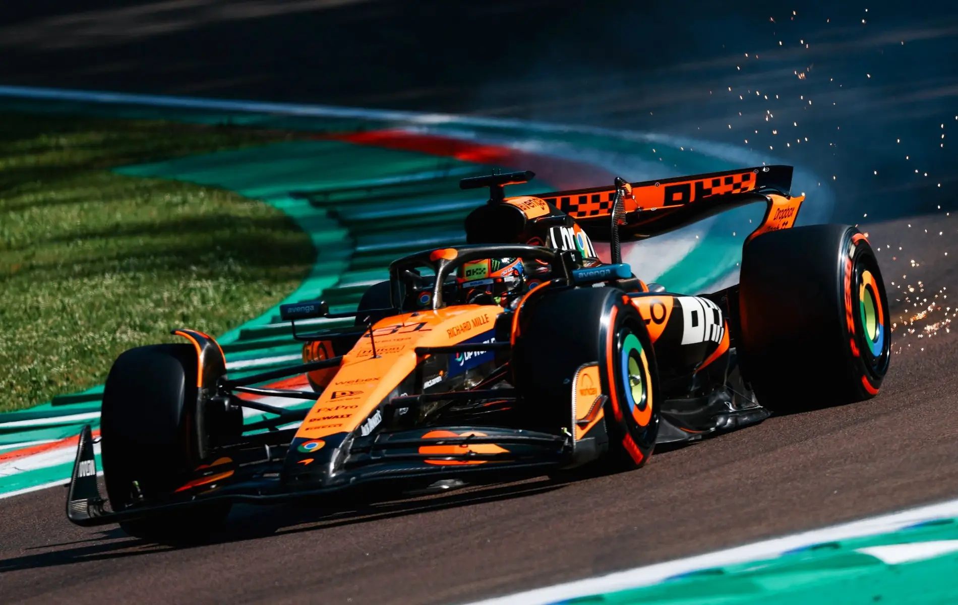 2025 Emilia Romagna GP Qualifying: Piastri Grabs Pole in Dramatic Imola Shootout