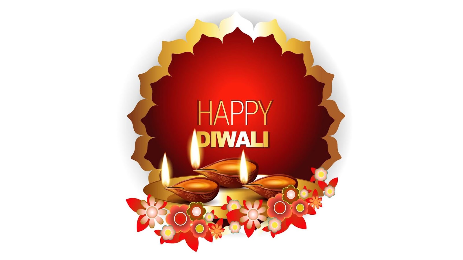 Diwali HD image for Whatsapp, Facebook Mobile Walls