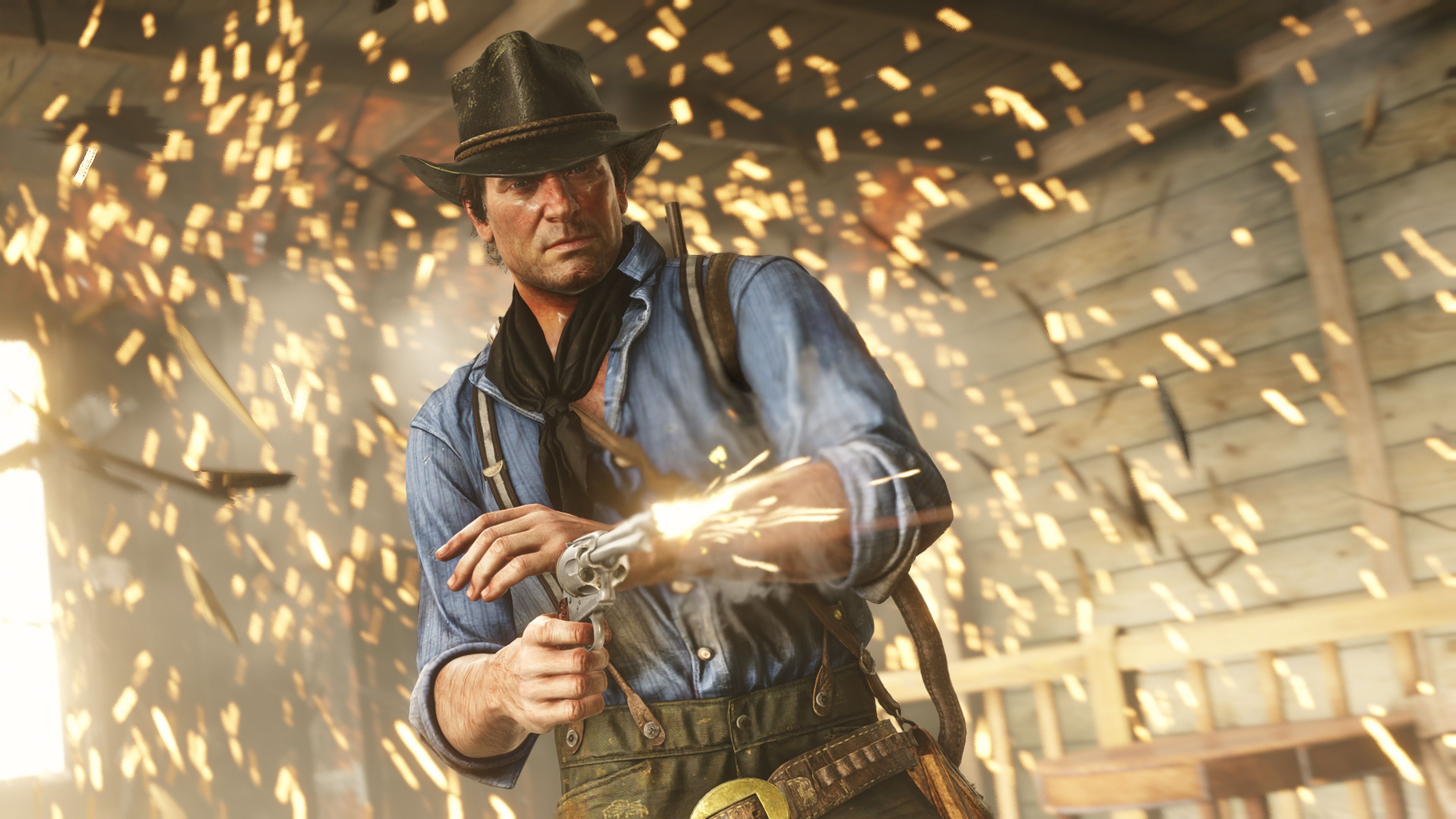 Red Dead Redemption 2 Arthur Morgan Wallpaper, HD Games Wallpaper, 4k Wallpaper, Image, Background, Photos and Picture