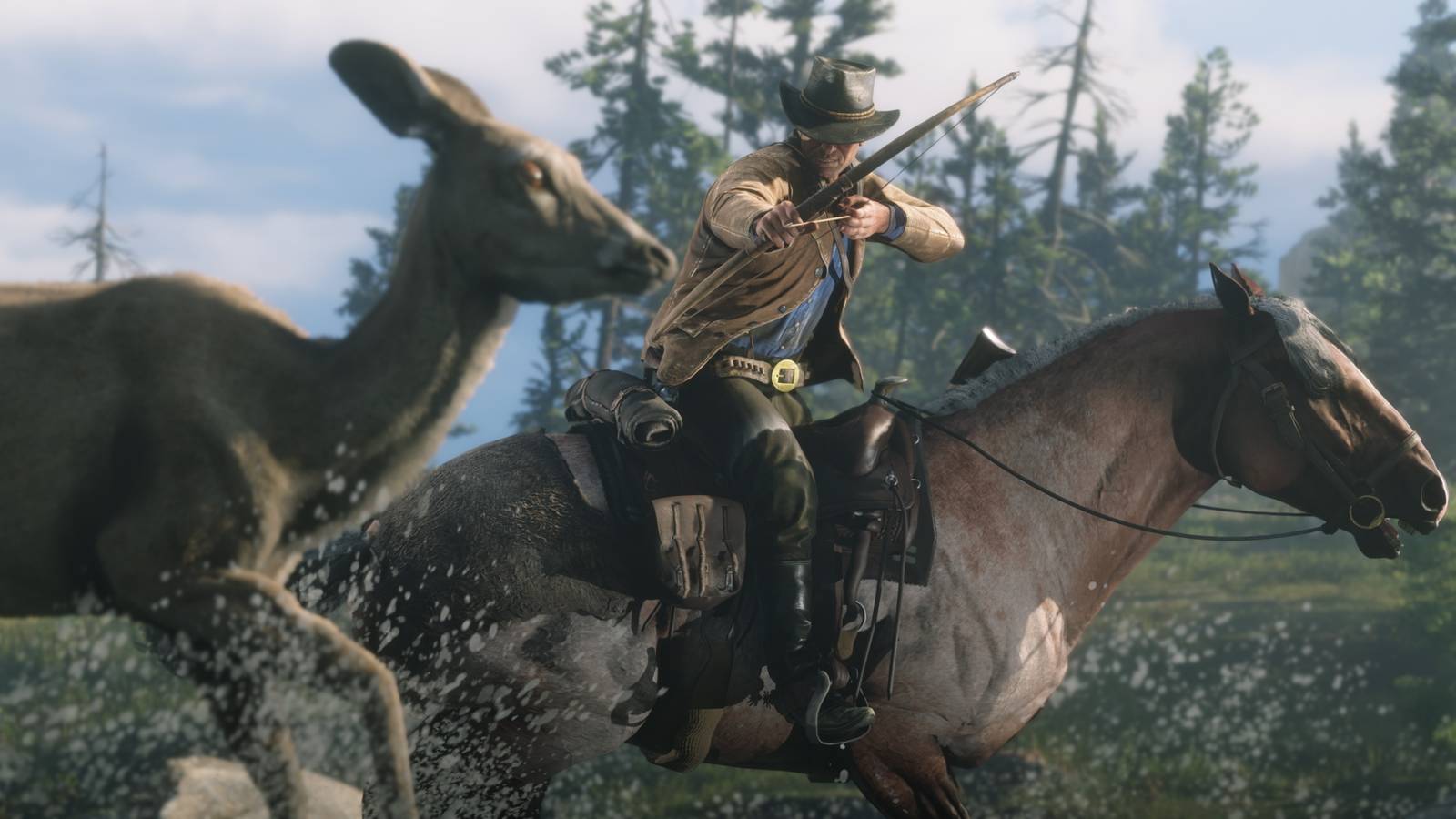 Red Dead Redemption 2 PC Preview: Hands On At 4K And 60 Fps