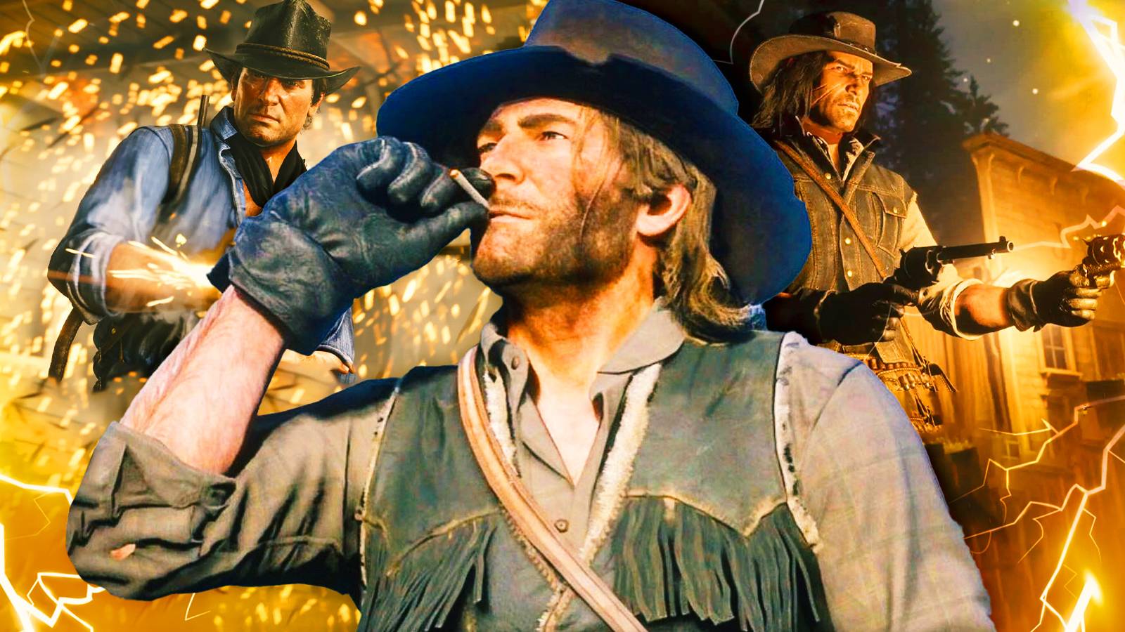 RDR2: Arthur's Age & Death References A Famous Real Life Outlaw