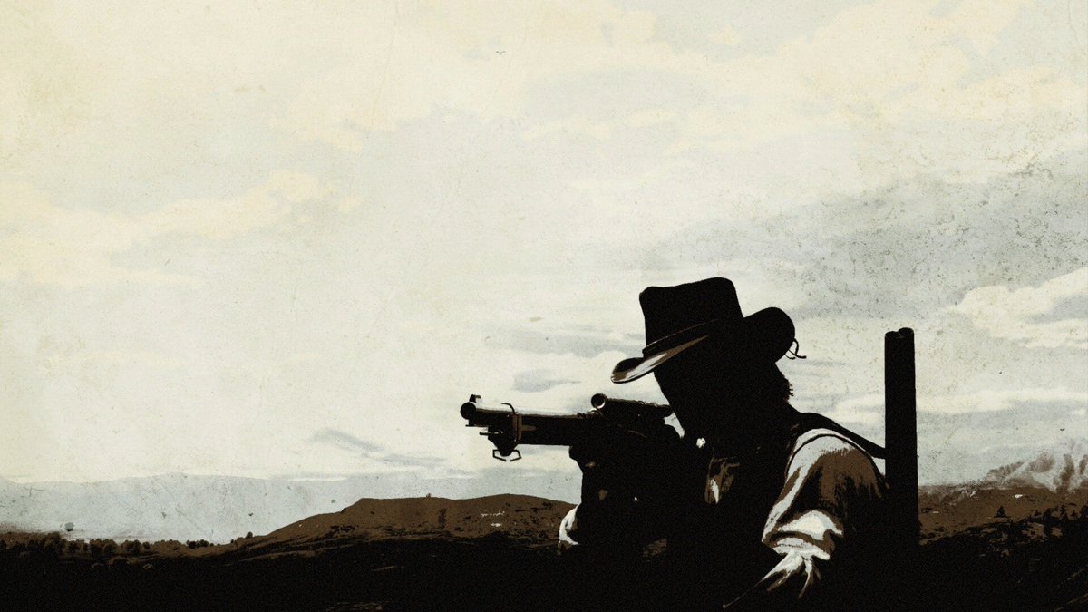 1920*1080) Arthur Morgan #Wallpaper #Wallpaper #Wallpaper4k #Background #Art