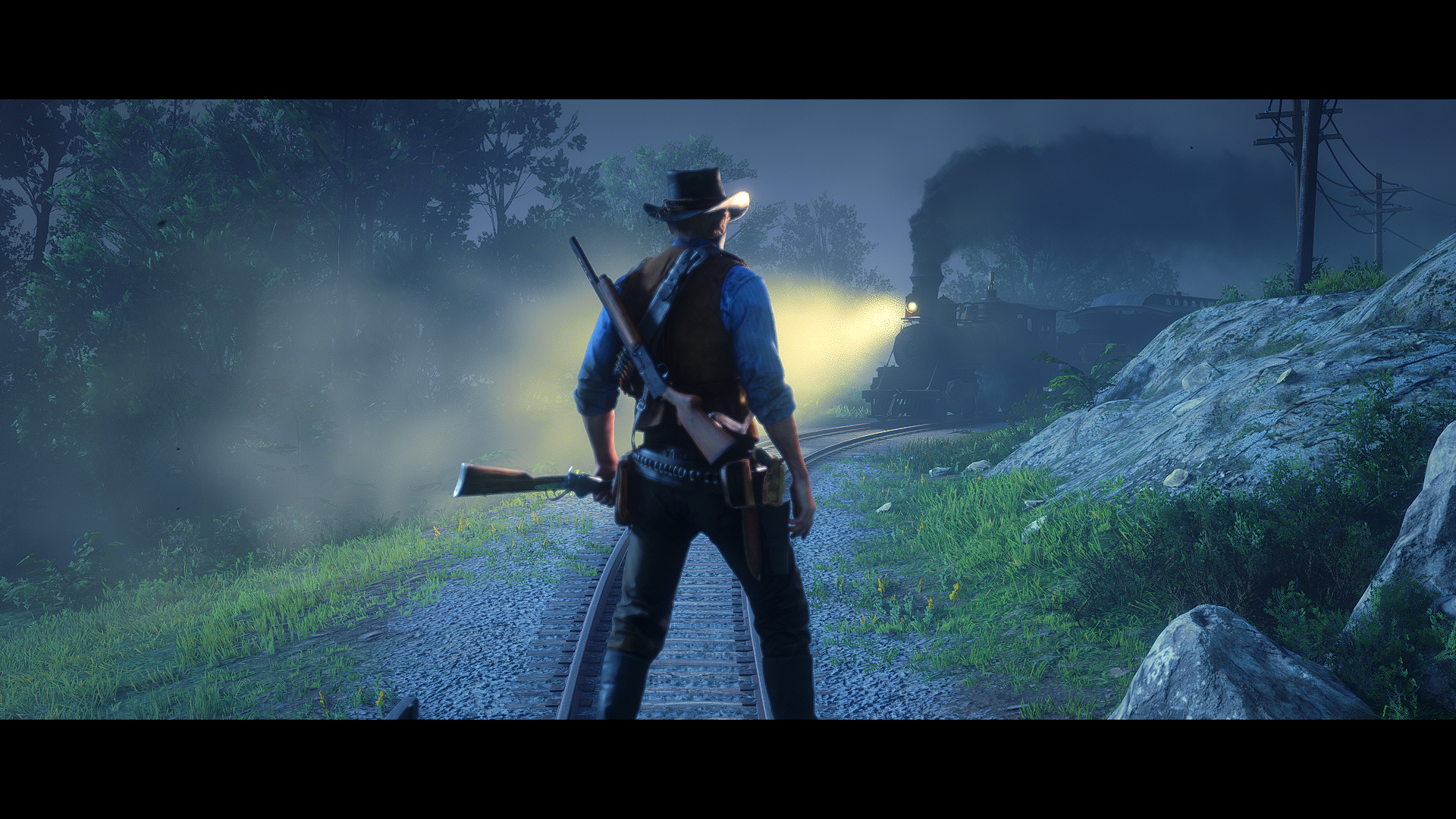 The Arthur Morgan 8k resolution