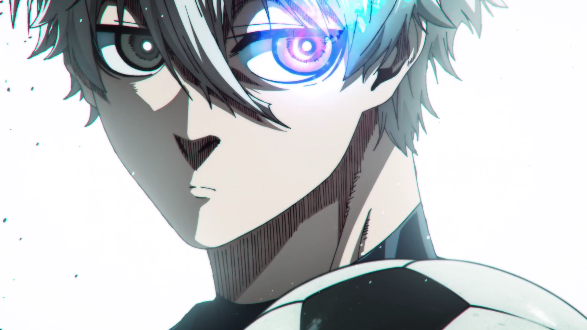 Seishiro Nagi HD Wallpaper. Blue Lock Intensity Unleashedx1080