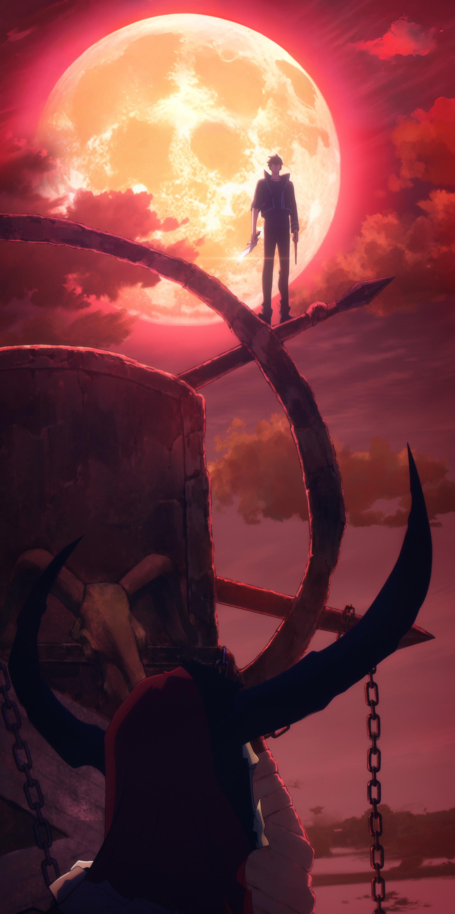 Sung Jinwoo Mobile Wallpaper