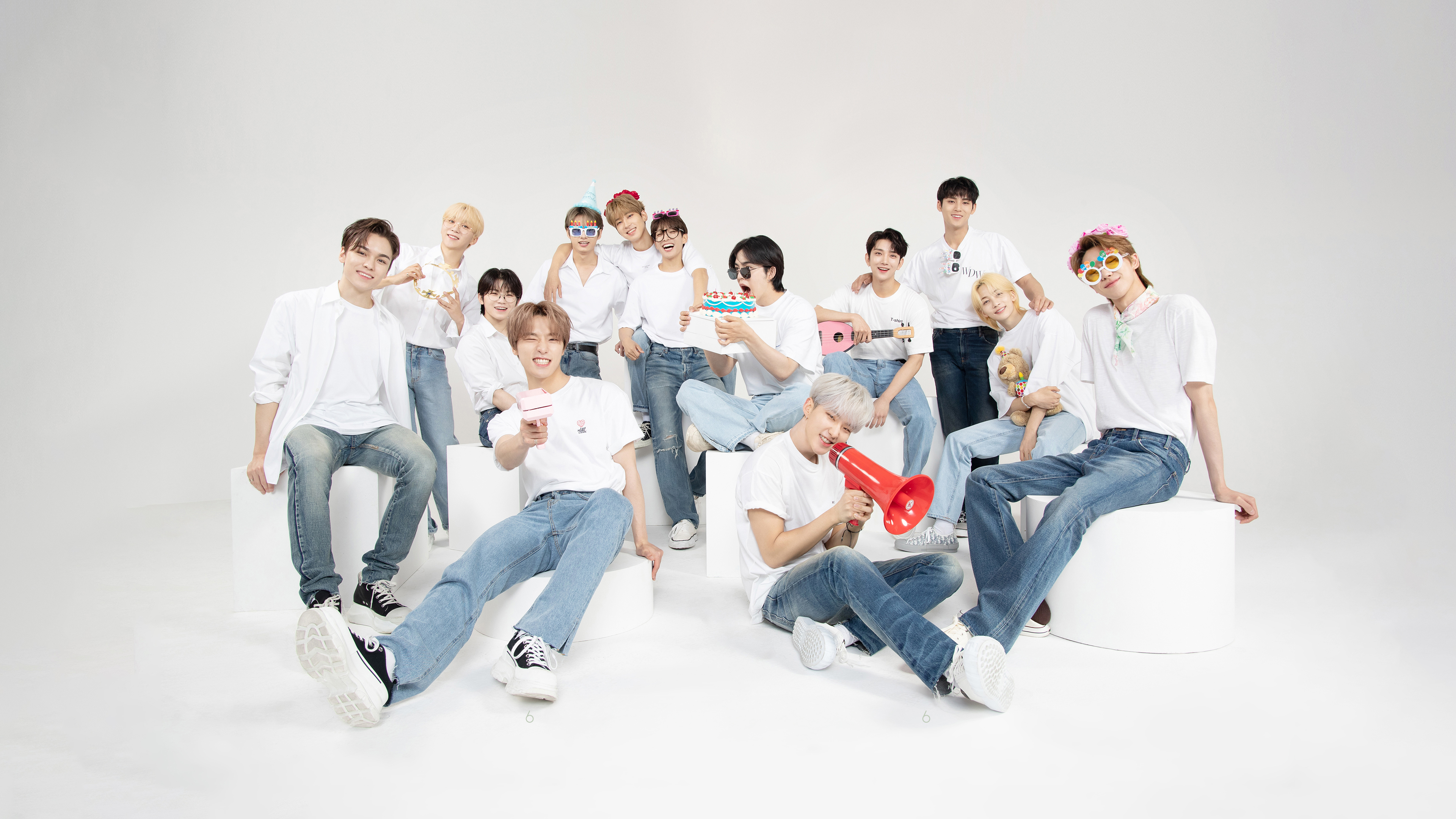 SEVENTEEN Wallpaper and Background