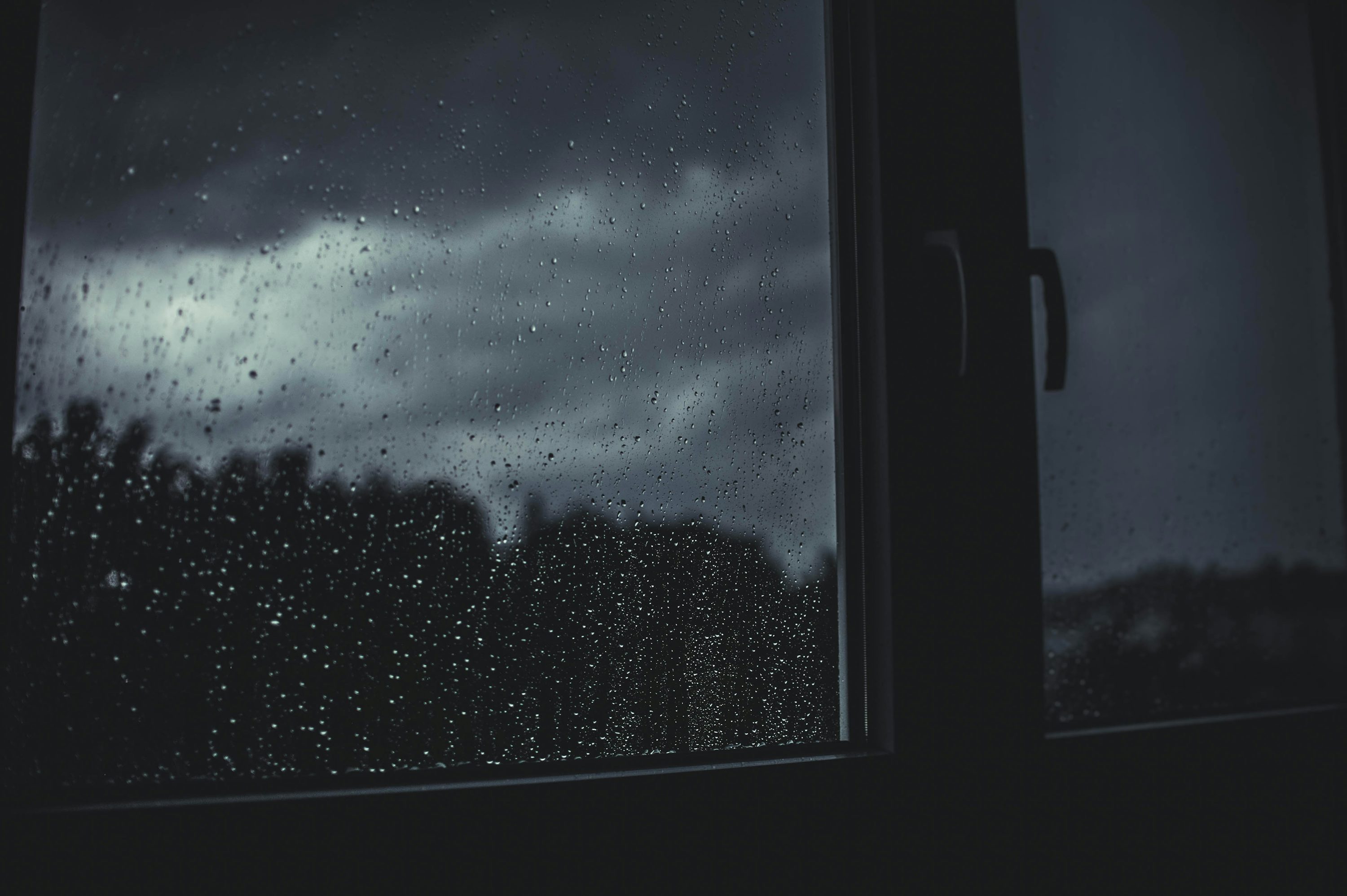 1K+ Dark Rain Picture. Download Free Image