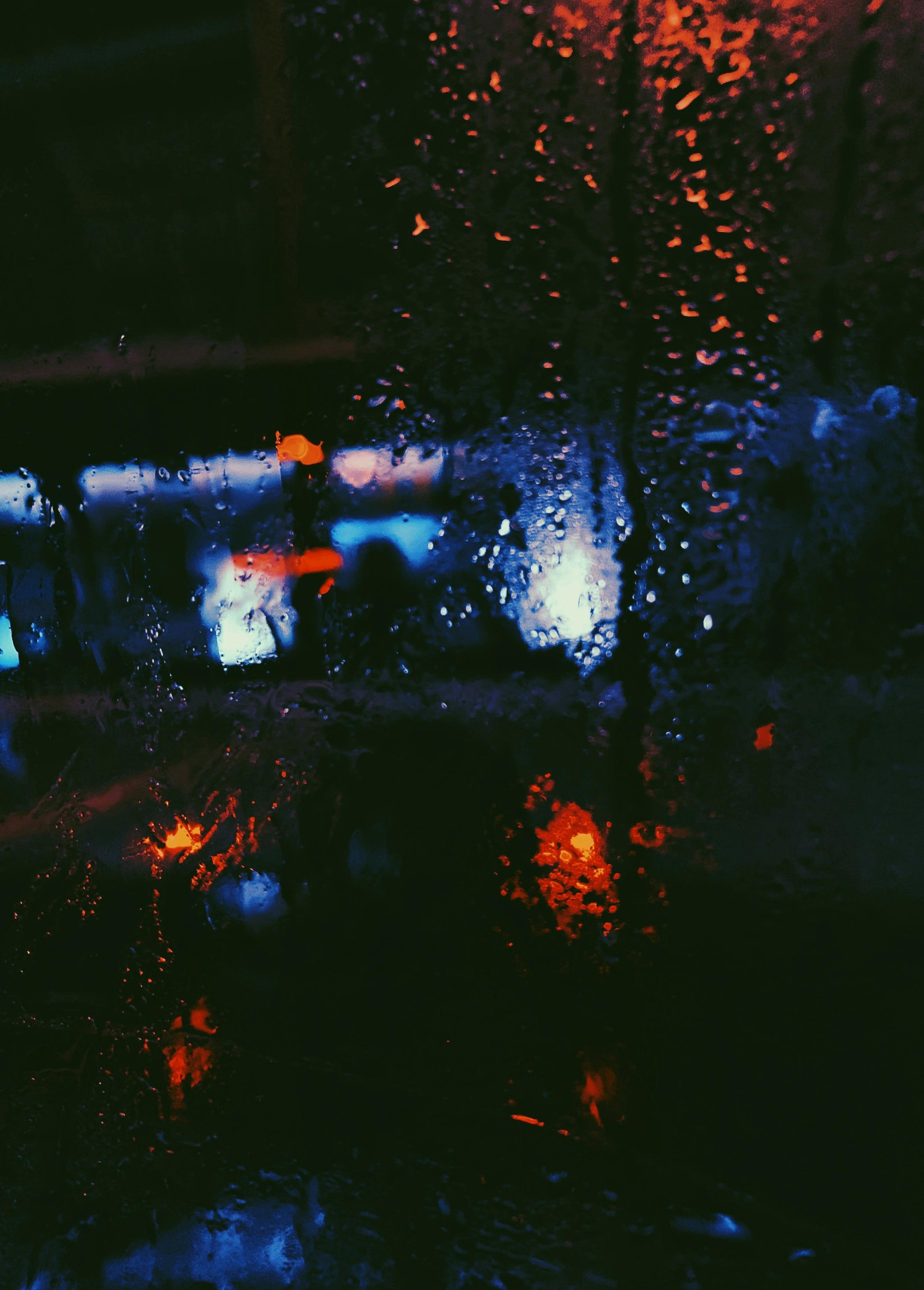Rainy Nights · Free
