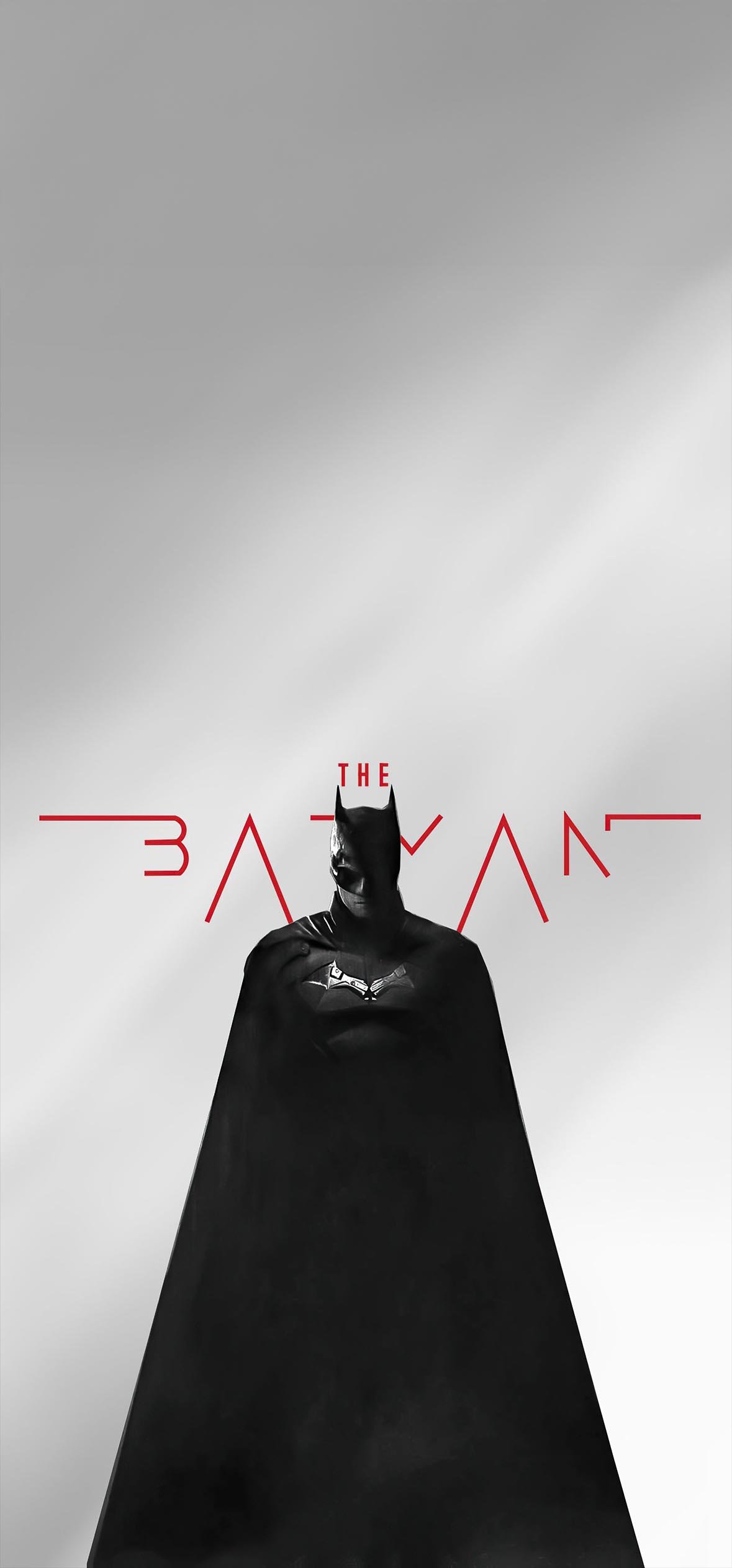 The Batman Wallpaper iPhone 4K