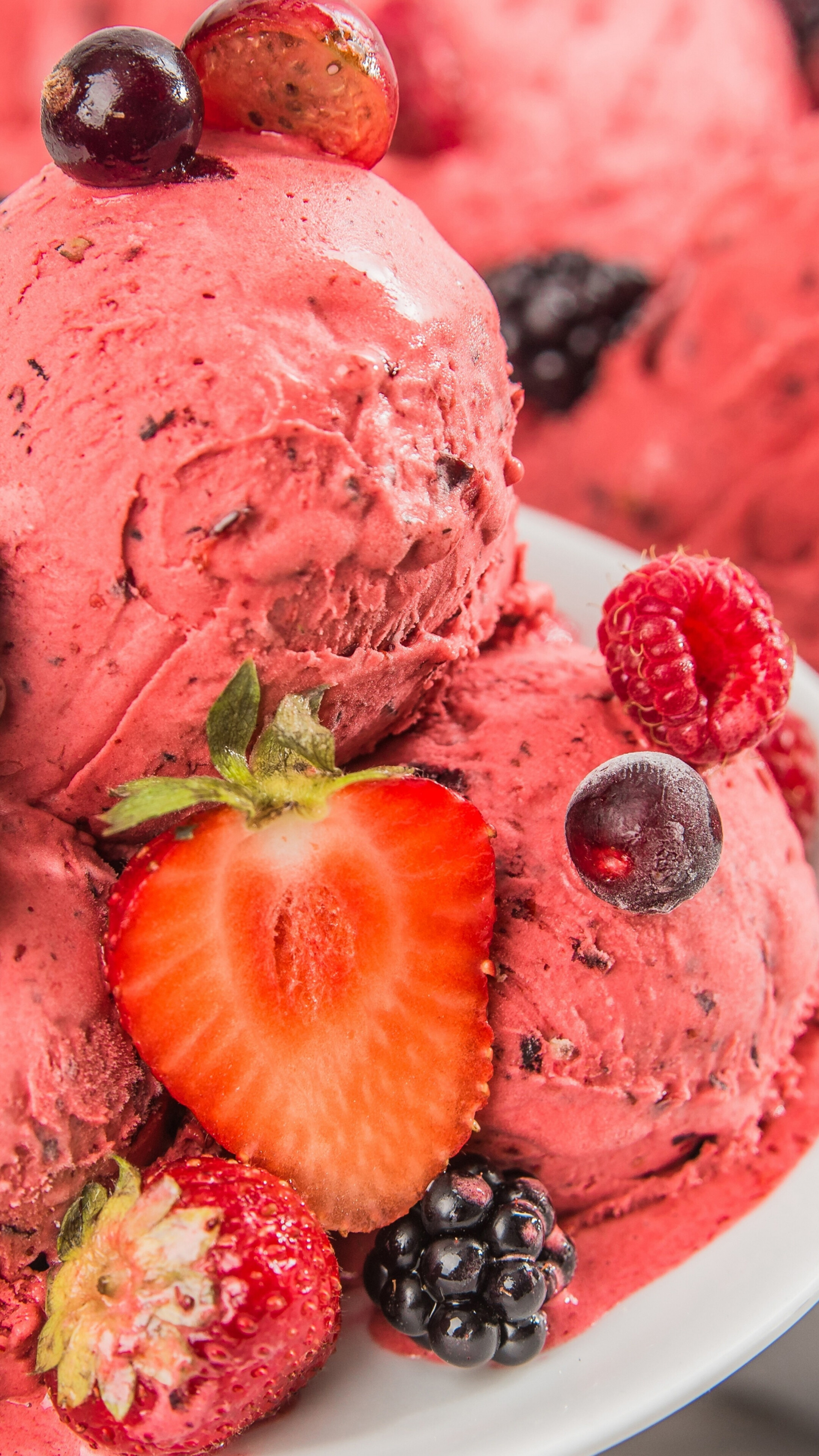 Ice Cream Wallpaper