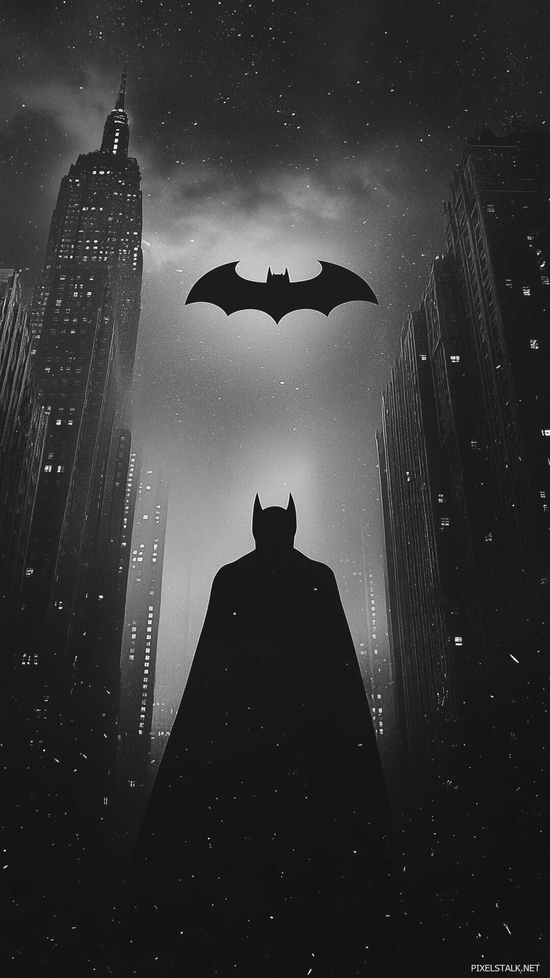 Batman iPhone Wallpaper HD
