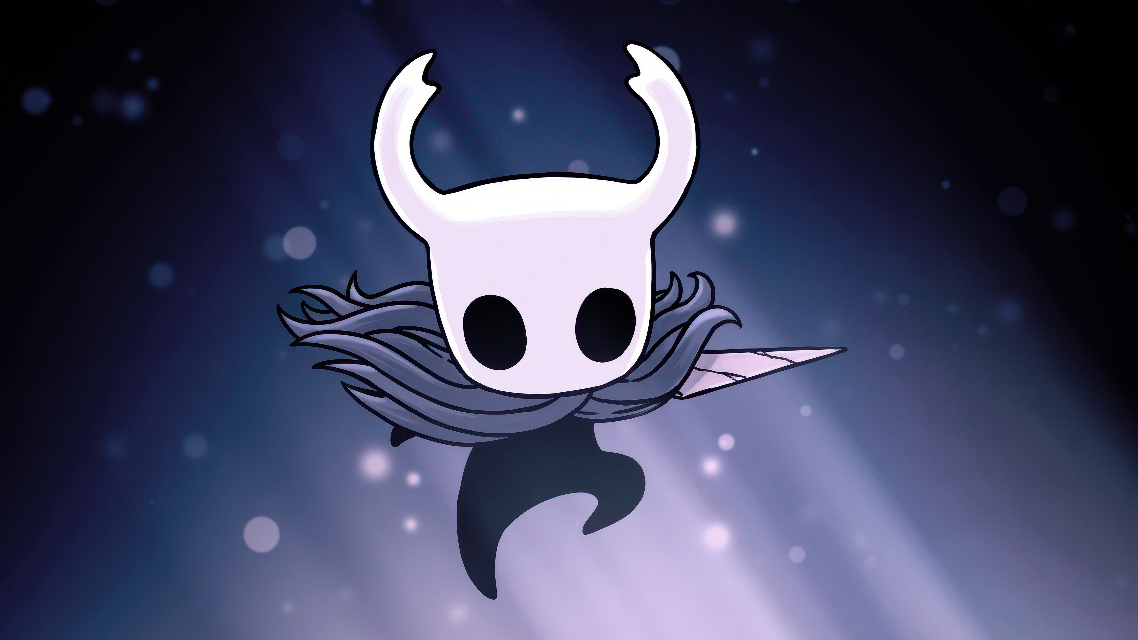 Hollow Knight 4K Wallpaper