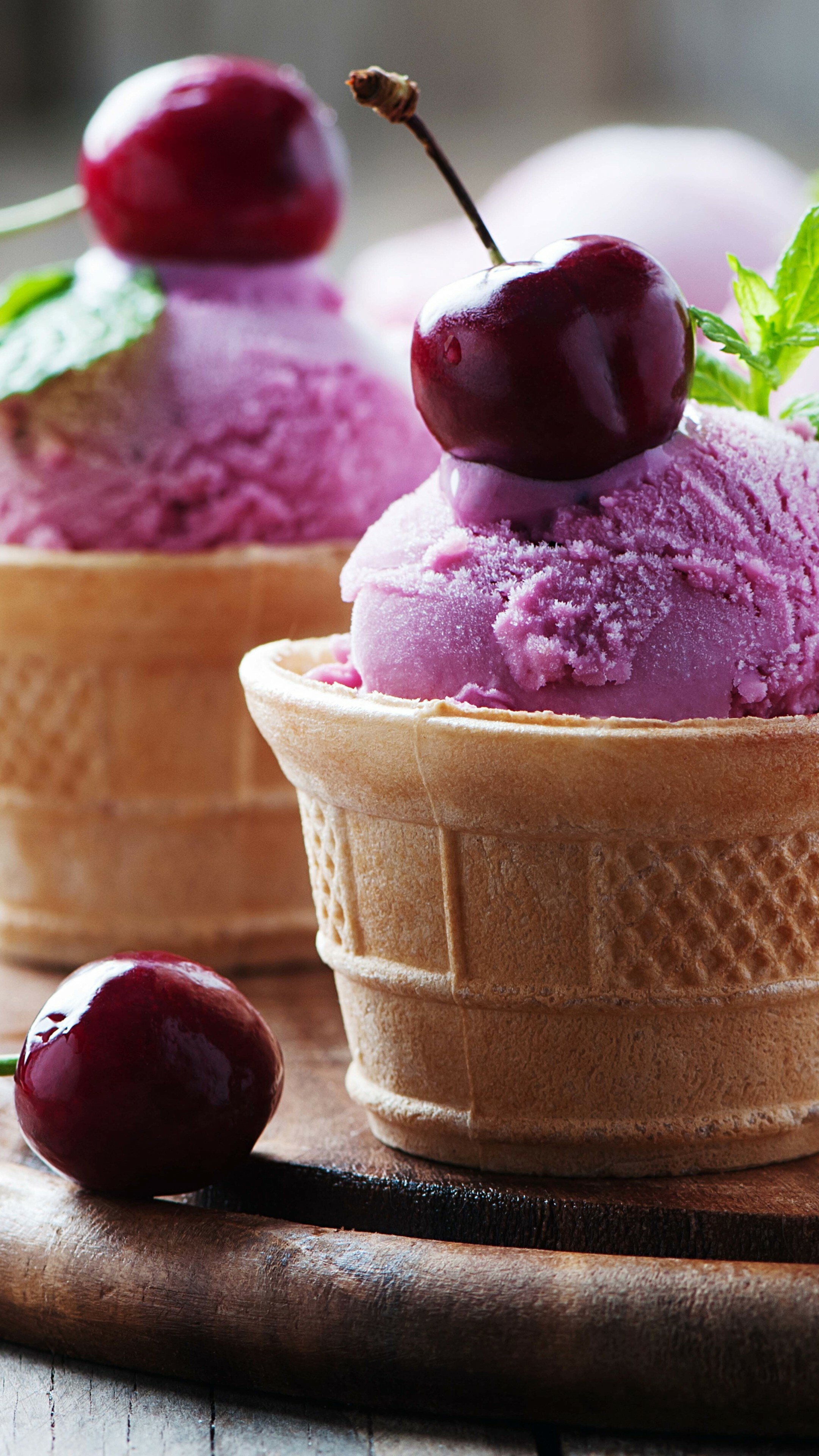 Ice Cream Wallpaper