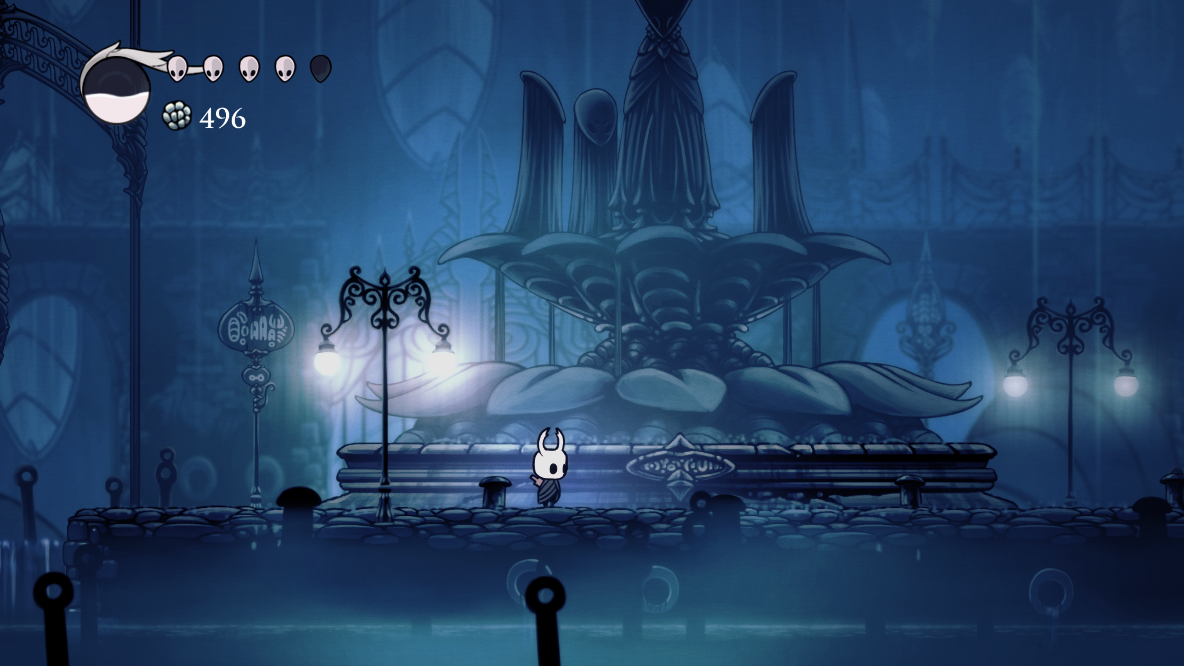 Desktop wallpaper: Hollow Knight, Video Game 4K free download for PC. 821879