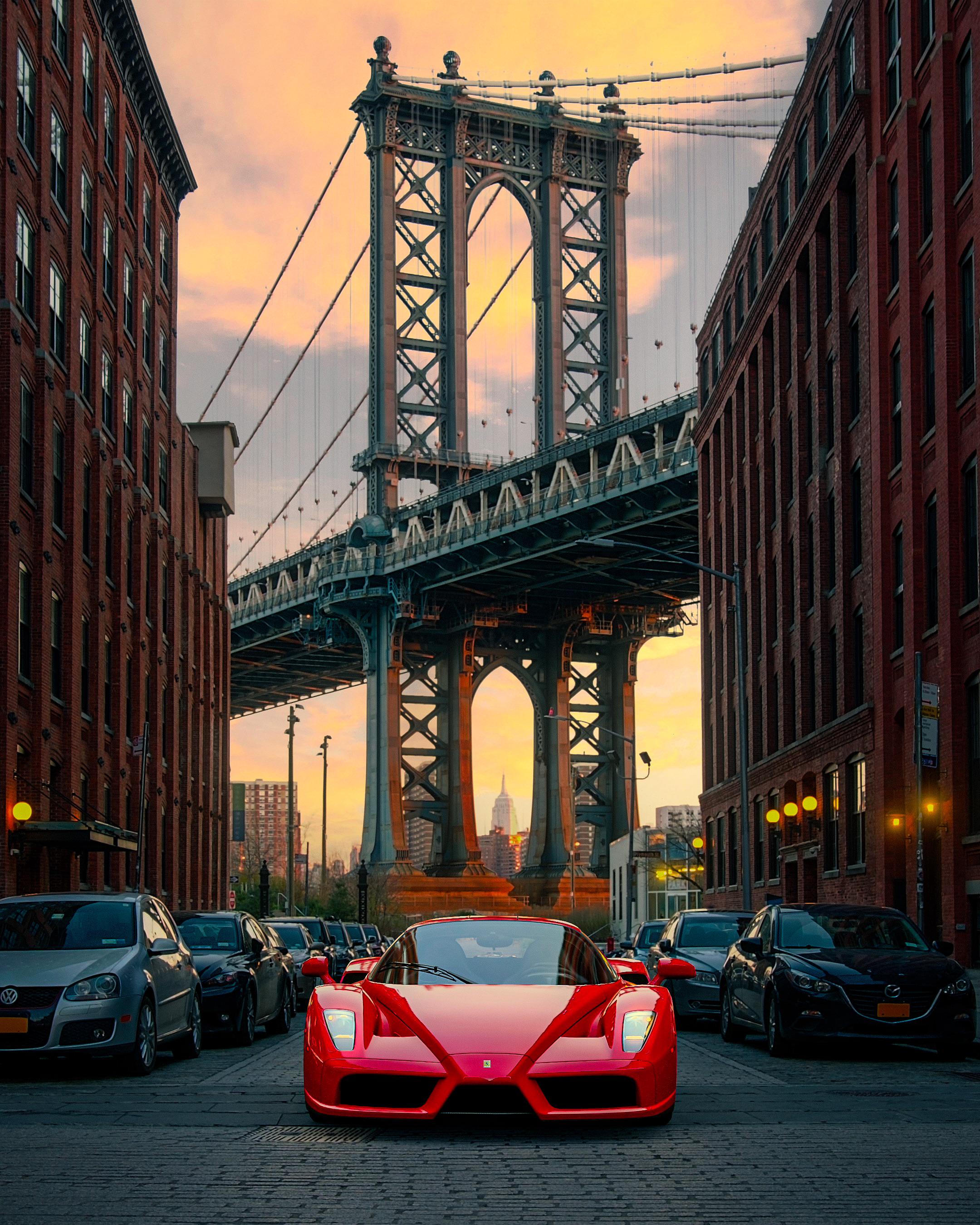 Thoughts on the Enzo?