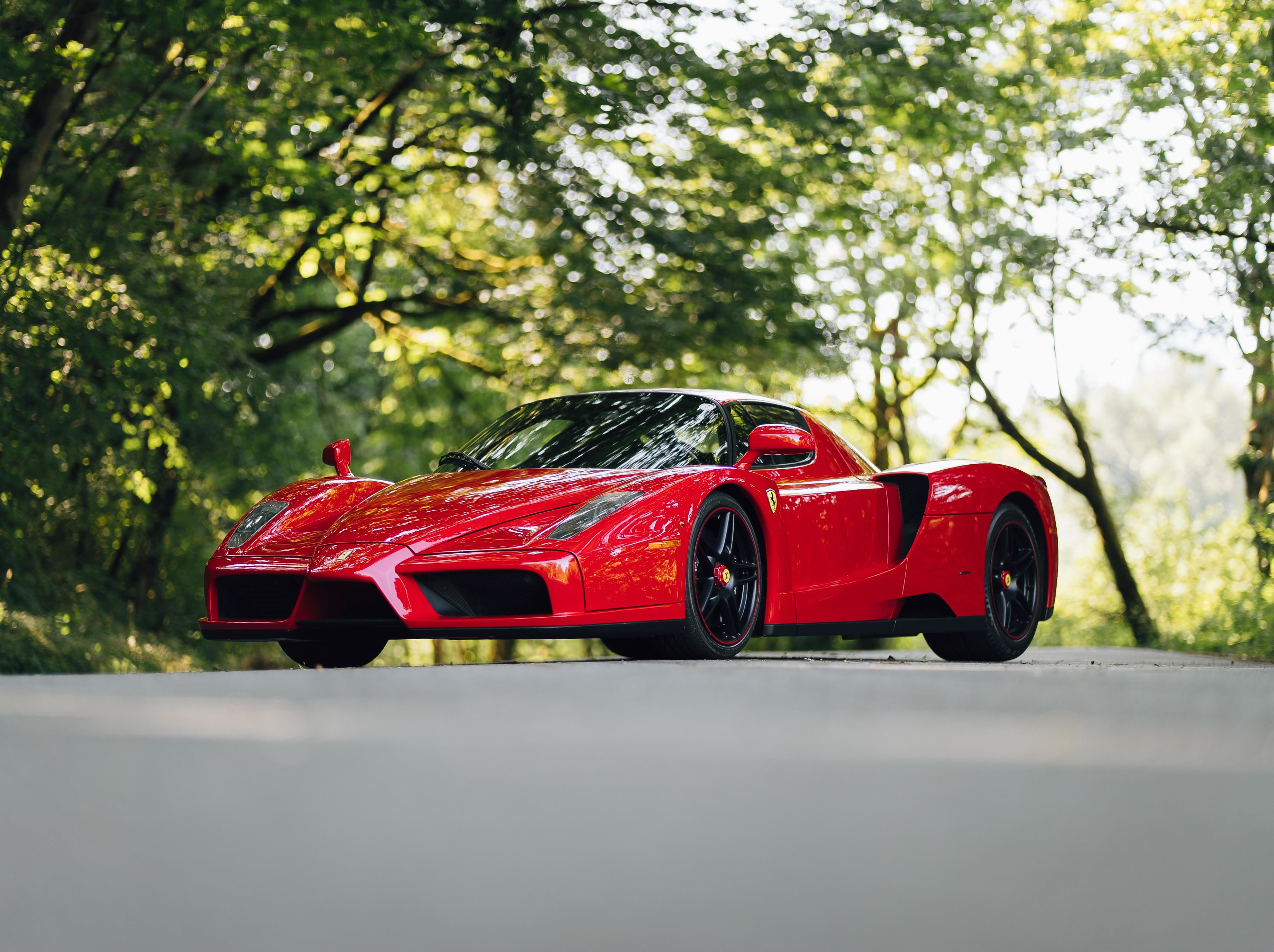 Bonhams, 2003 Ferrari Enzo